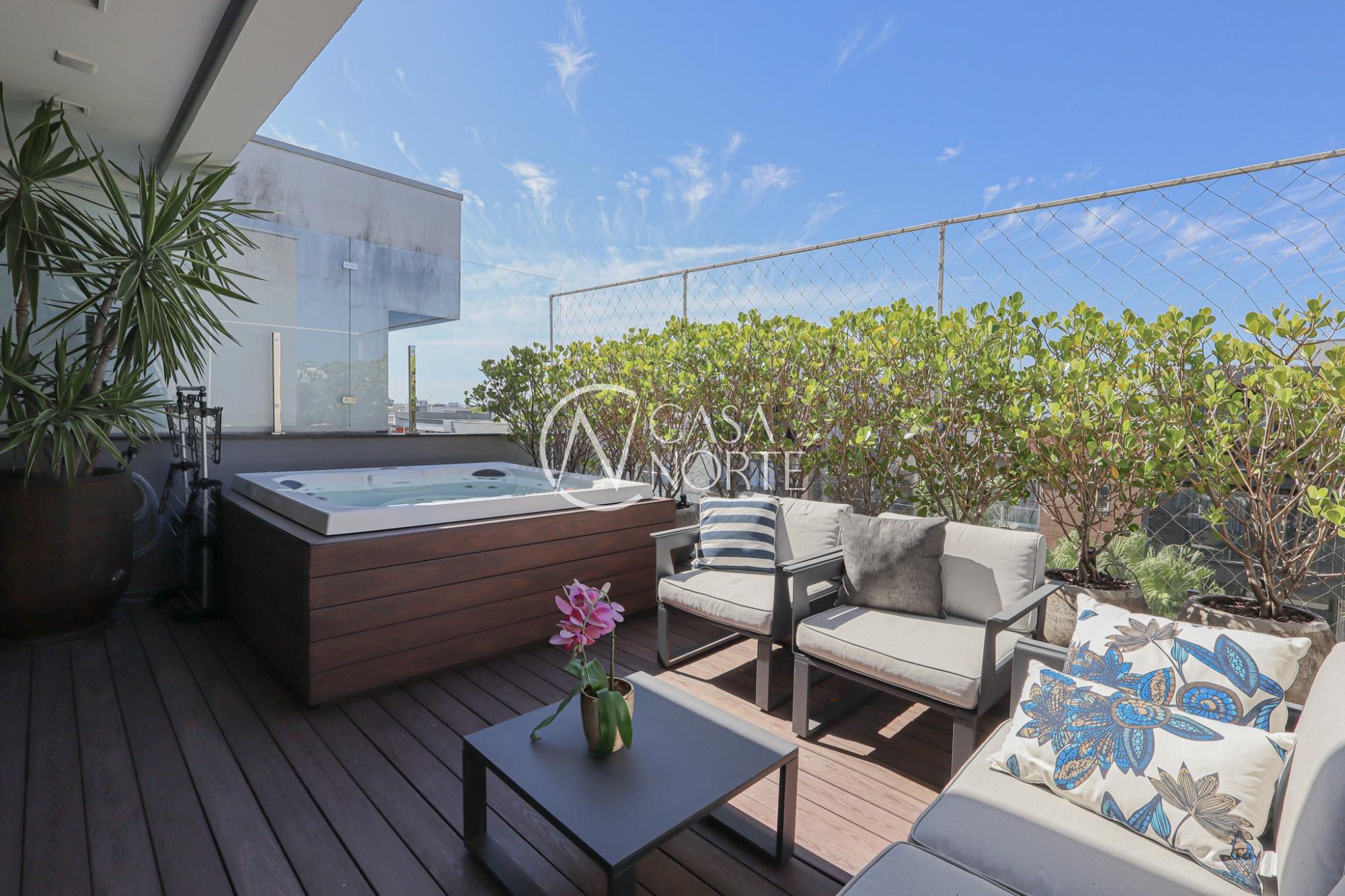 Apartamento à venda com 3 quartos, 329m², 3 suítes, 2 vagas, Avenida Willy Eugênio Fleck no bairro Sarandi em Porto Alegre