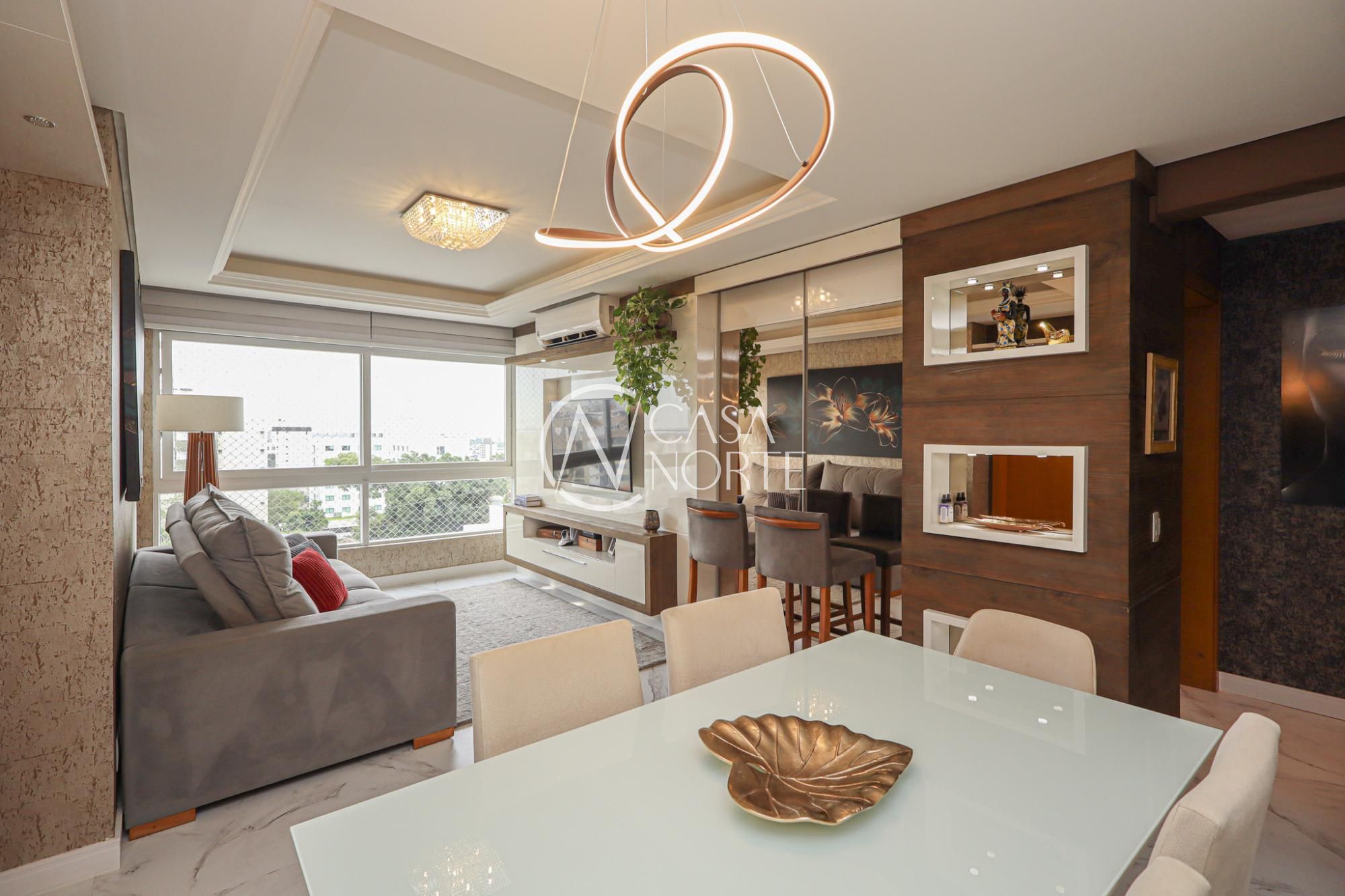 Apartamento à venda com 2 quartos, 83m², 1 suíte, 2 vagas, Rua Carlos Von Koseritz no bairro Higienópolis em Porto Alegre