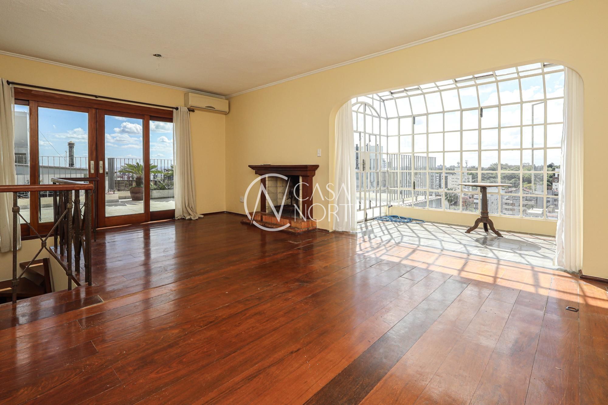 Cobertura à venda com 3 quartos, 243m², 2 suítes, 2 vagas, Rua Honório Silveira Dias no bairro Higienópolis em Porto Alegre