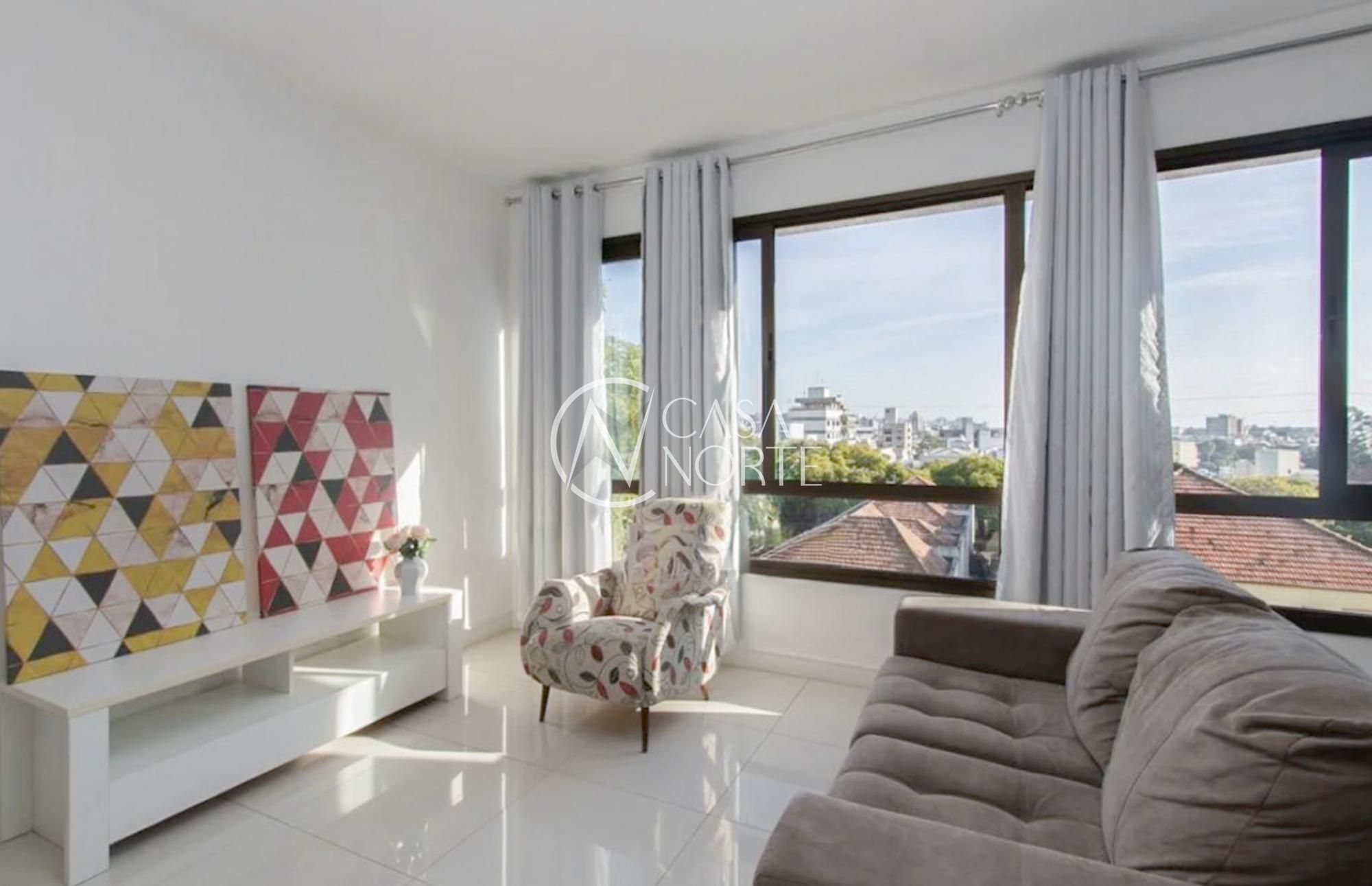 Apartamento à venda com 2 quartos, 73m², 1 suíte, 1 vaga, Rua Carlos Von Koseritz no bairro São João em Porto Alegre