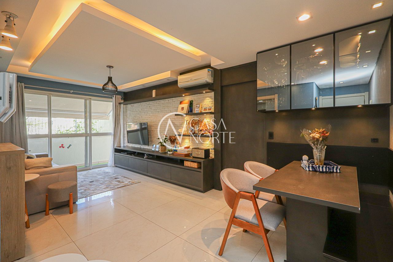 Apartamento Garden à venda com 2 quartos, 133m², 1 suíte, 2 vagas, Rua Guilherme Alves no bairro Jardim Botânico em Porto Alegre