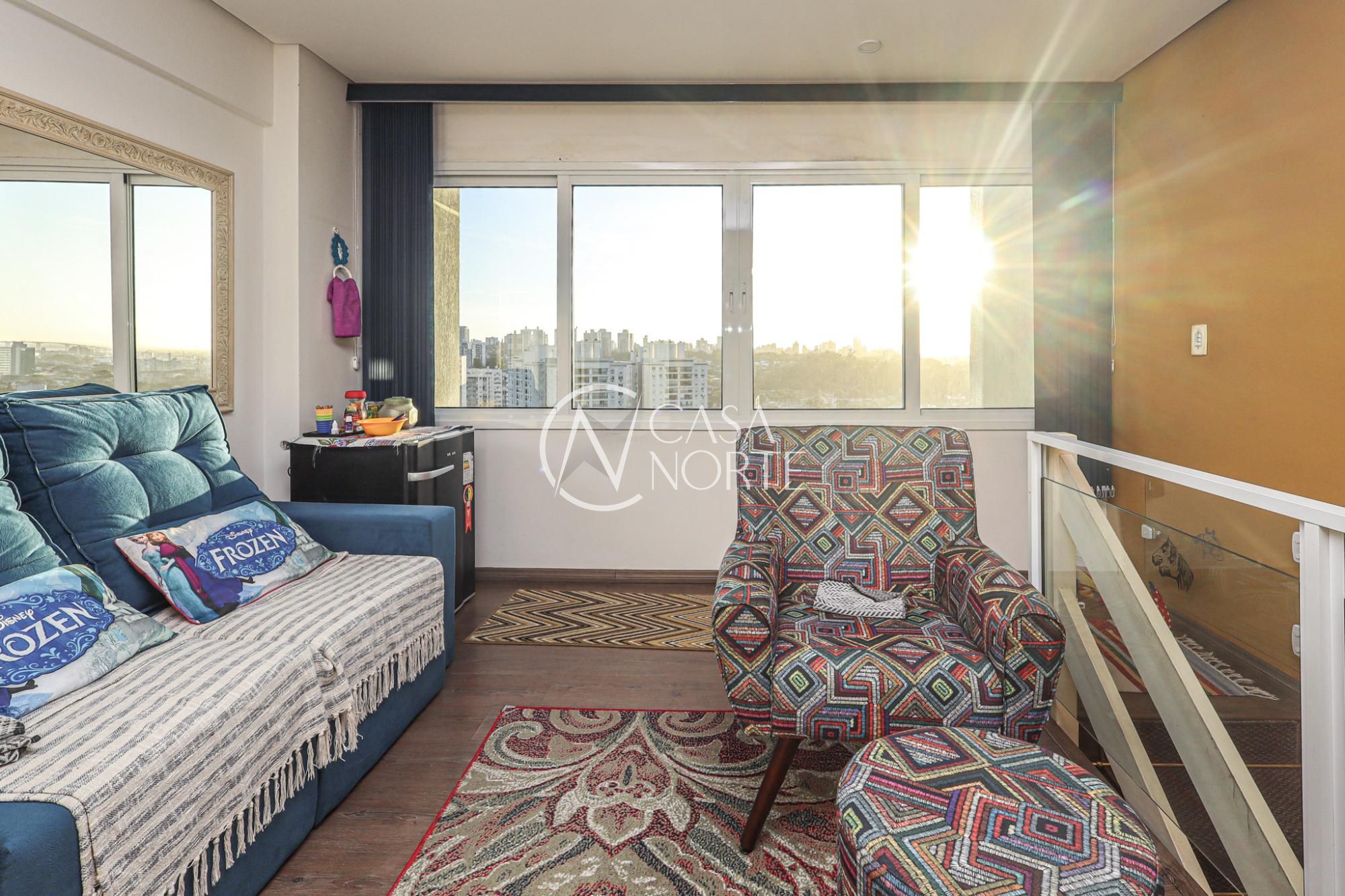 Apartamento à venda com 4 quartos, 110m², 1 suíte, 2 vagas, Rua Umbú no bairro Passo da Areia em Porto Alegre