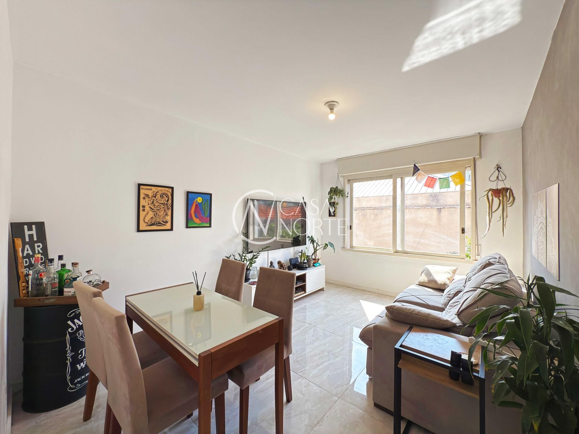 Apartamento à venda com 3 quartos, 99m², 1 suíte, Avenida Protásio Alves no bairro Rio Branco em Porto Alegre