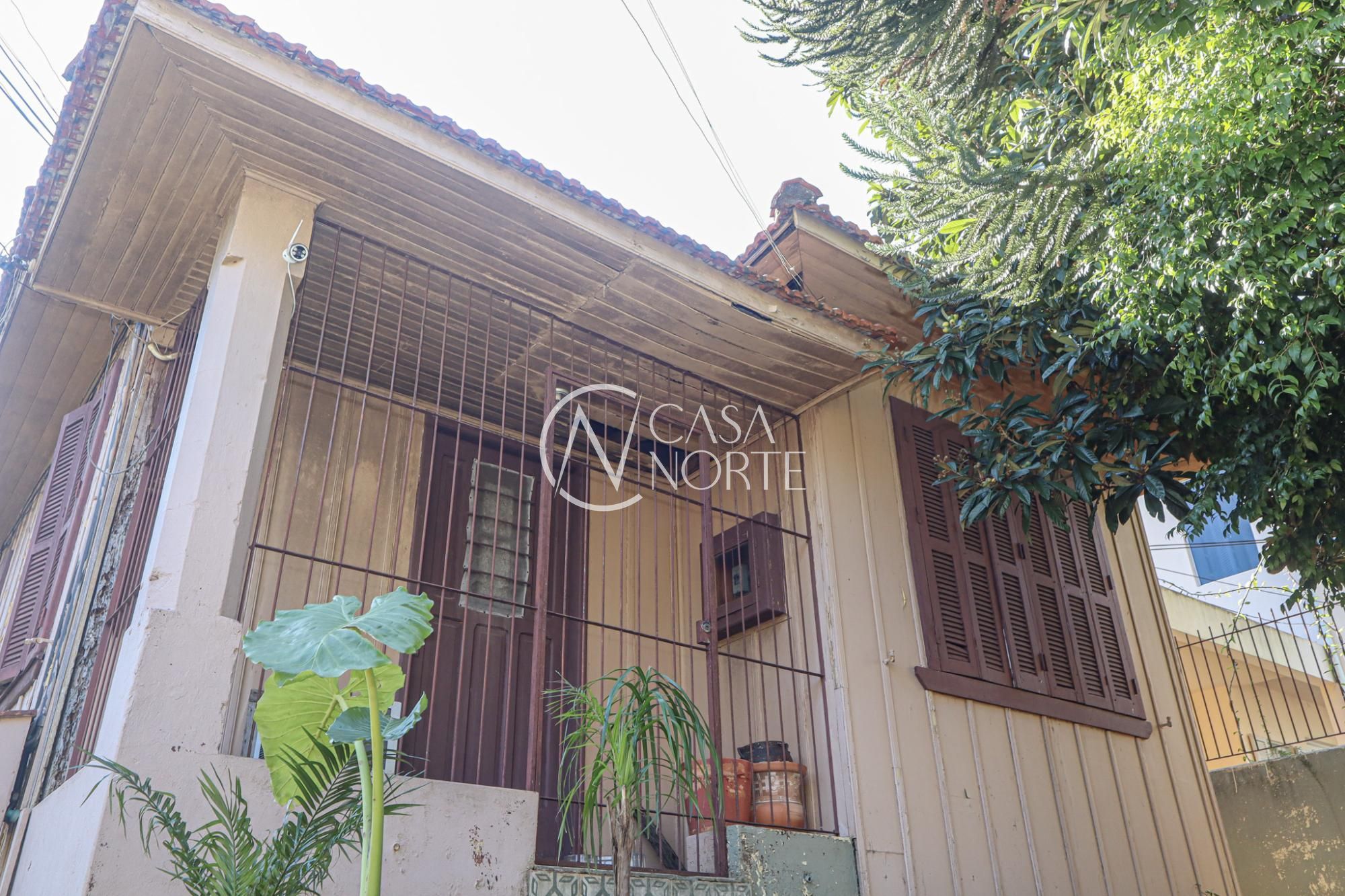 Terreno à venda  com 352m², Rua Juruá no bairro Jardim São Pedro em Porto Alegre