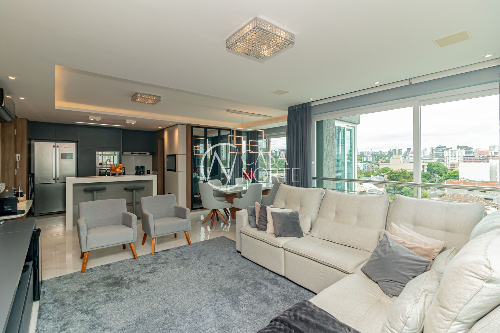 Apartamento à venda com 3 quartos, 105m², 1 suíte, 3 vagas, Rua General Pedro Bittencourt no bairro Boa Vista em Porto Alegre