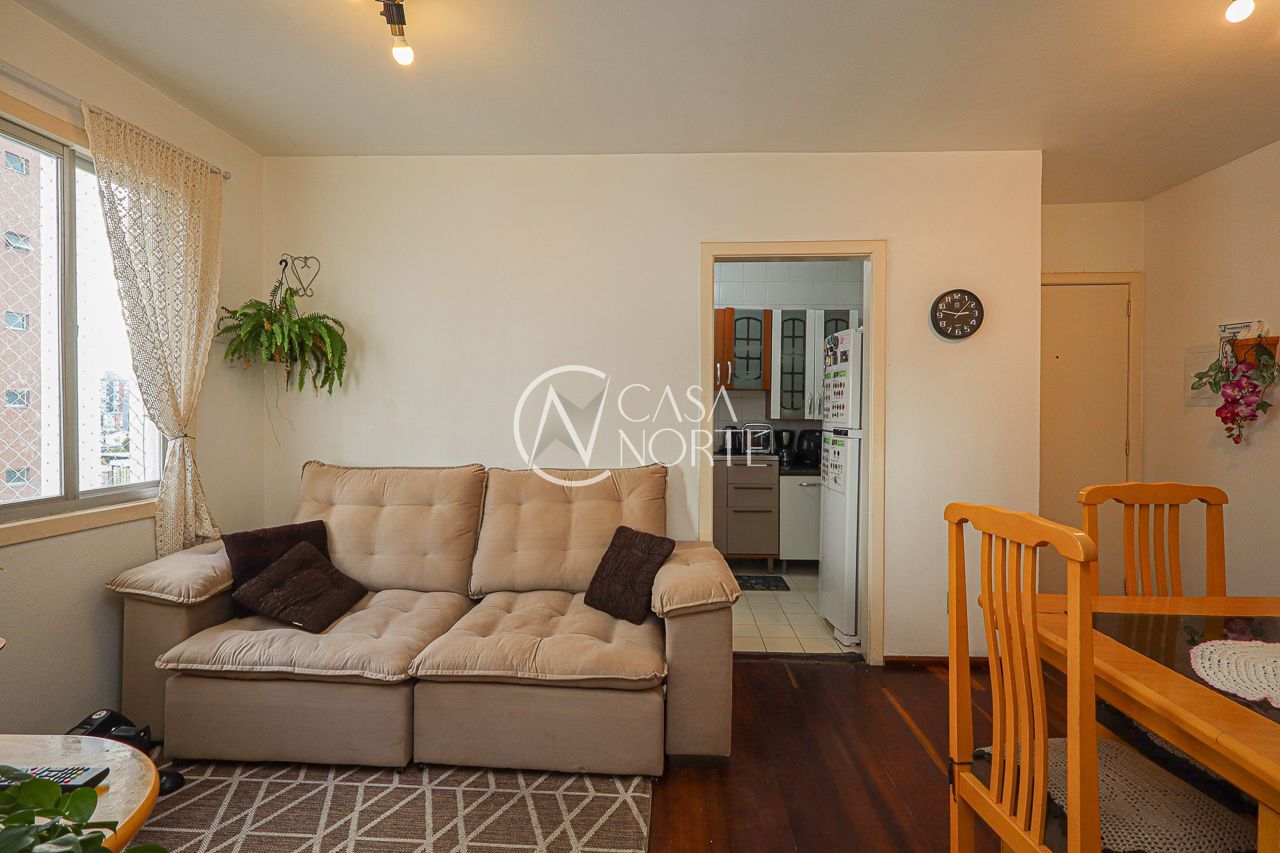 Apartamento à venda com 2 quartos, 54m², Rua Oswaldo Pereira de Freitas no bairro Partenon em Porto Alegre