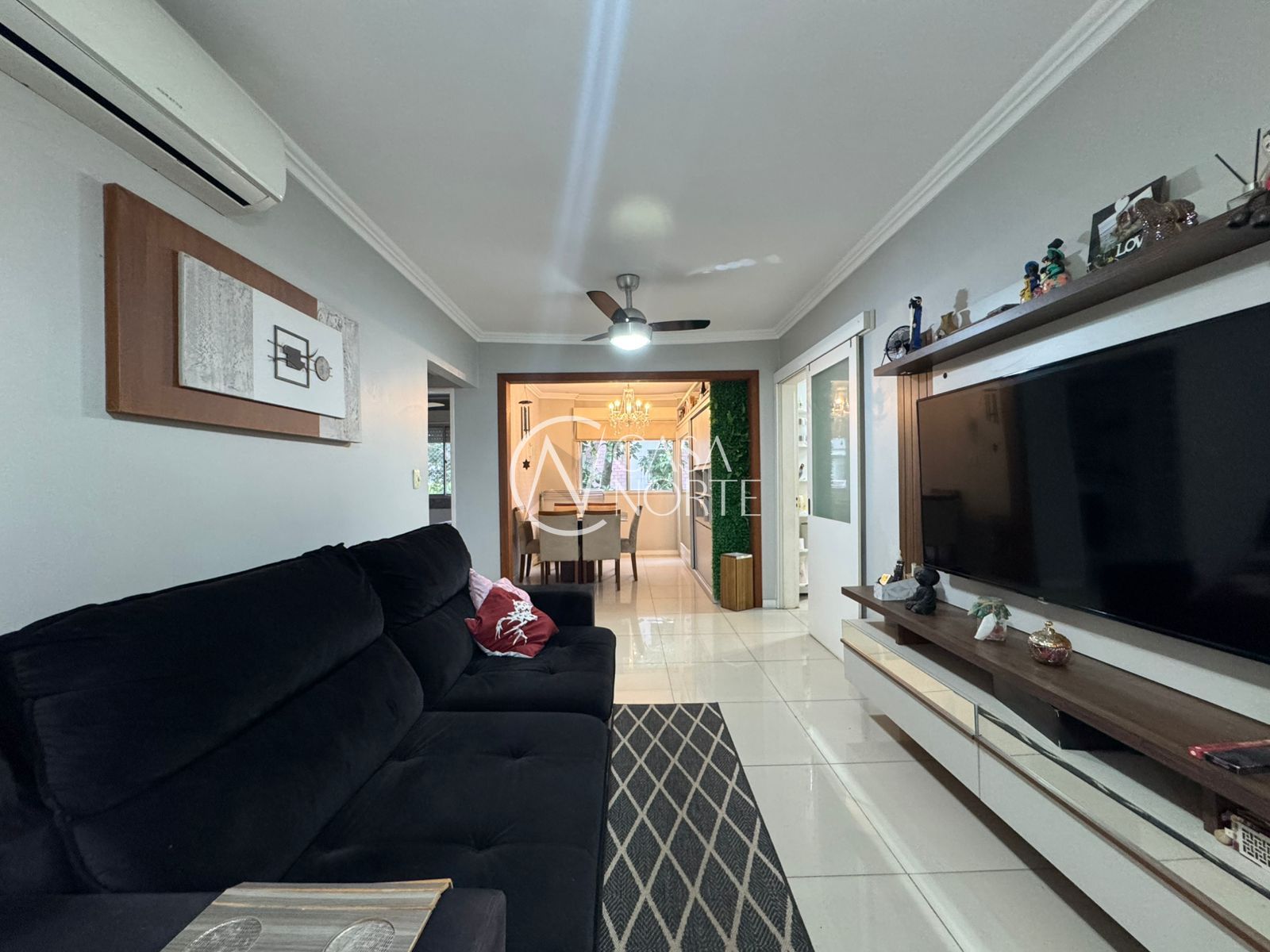 Apartamento à venda com 2 quartos, 64m², 1 vaga, Rua Dona Adda Mascarenhas de Moraes no bairro Jardim Itu em Porto Alegre