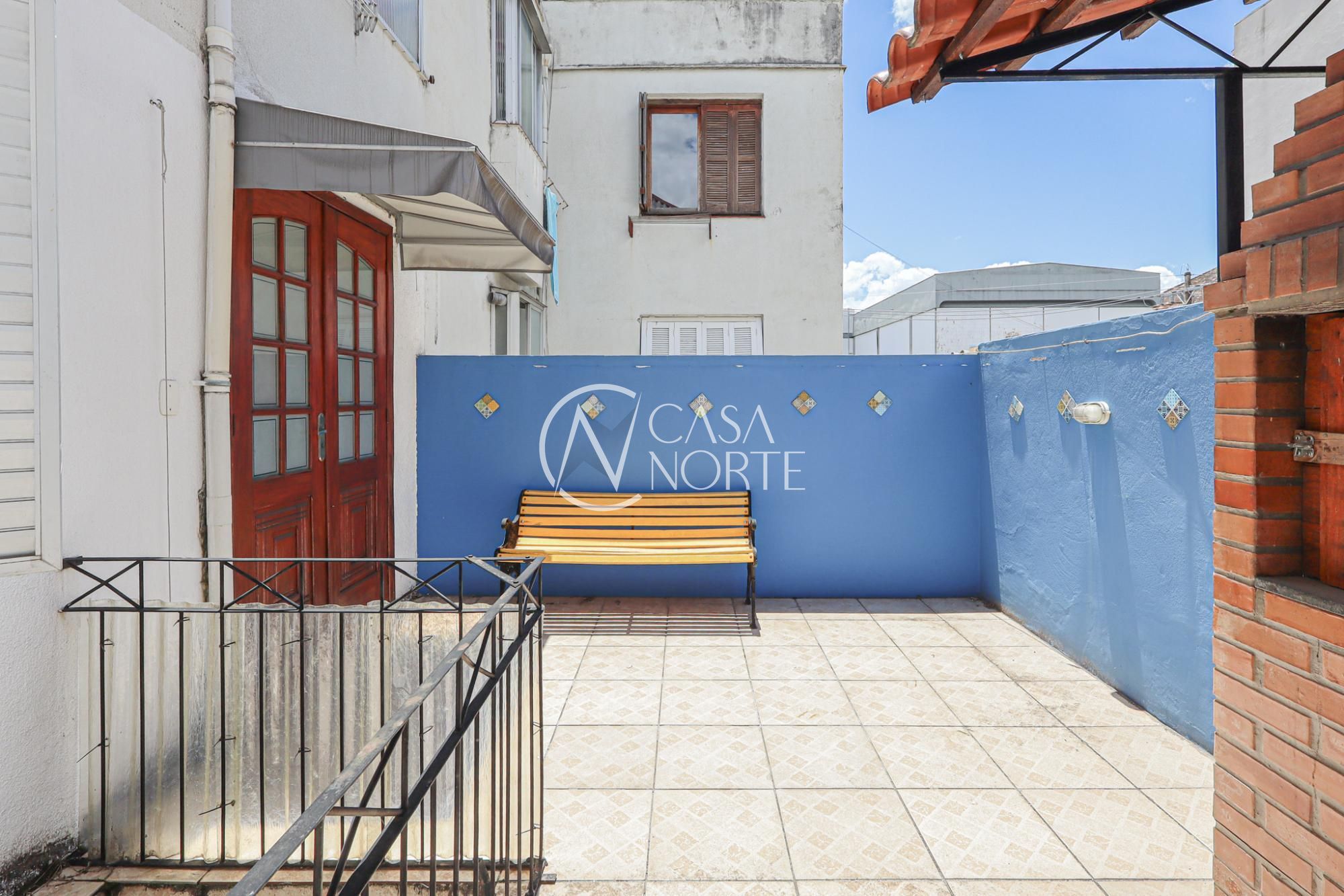 Apartamento à venda com 2 quartos, 70m², Avenida Brasil no bairro São Geraldo em Porto Alegre