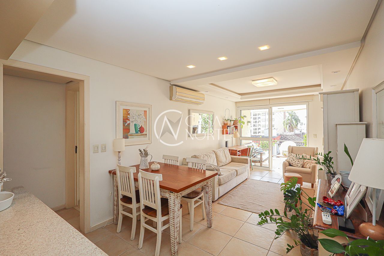 Apartamento à venda com 2 quartos, 84m², 1 suíte, 1 vaga, Rua Pedro Ivo no bairro Mont Serrat em Porto Alegre