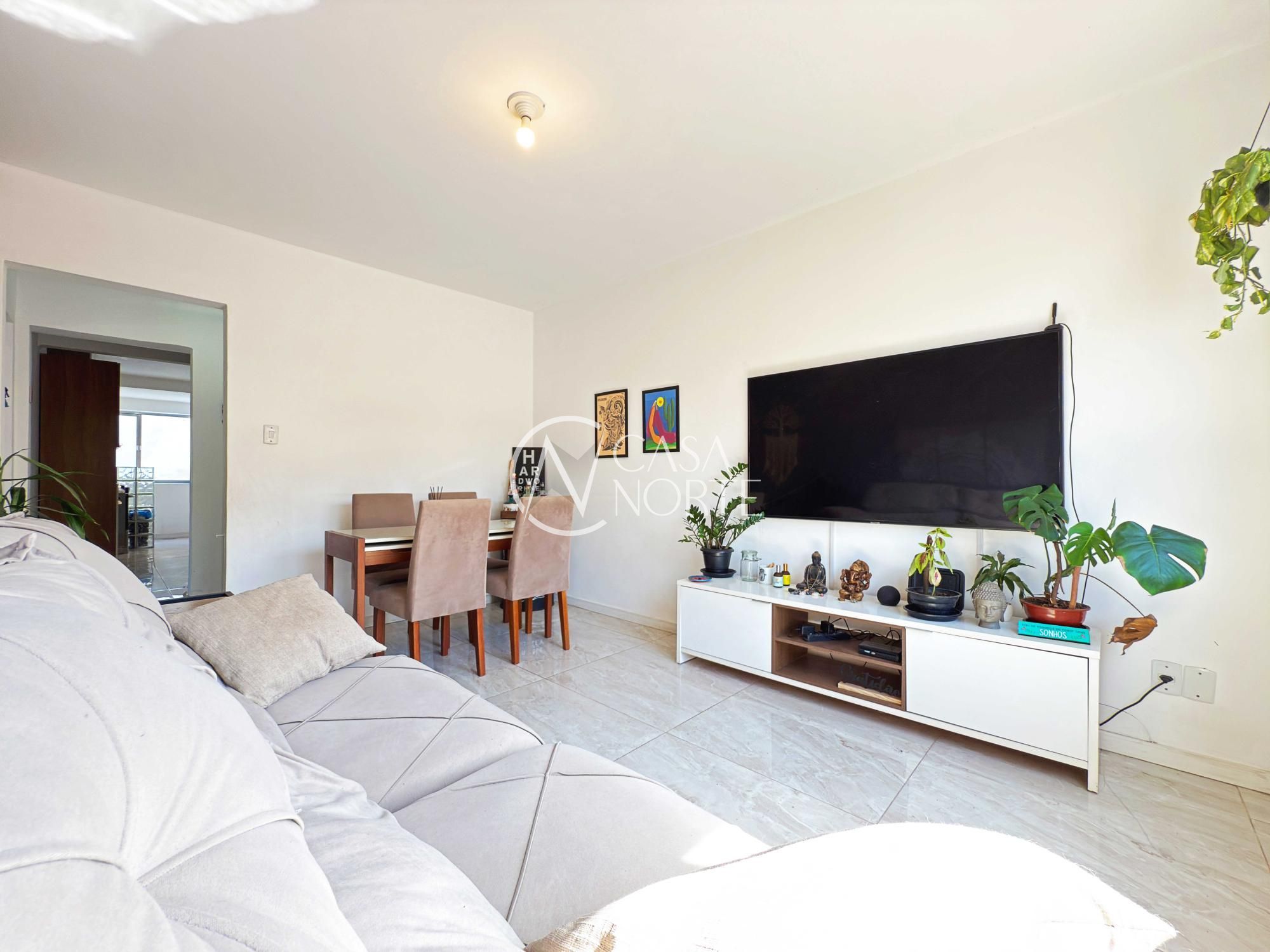 Apartamento à venda com 3 quartos, 99m², 1 suíte, Avenida Protásio Alves no bairro Rio Branco em Porto Alegre