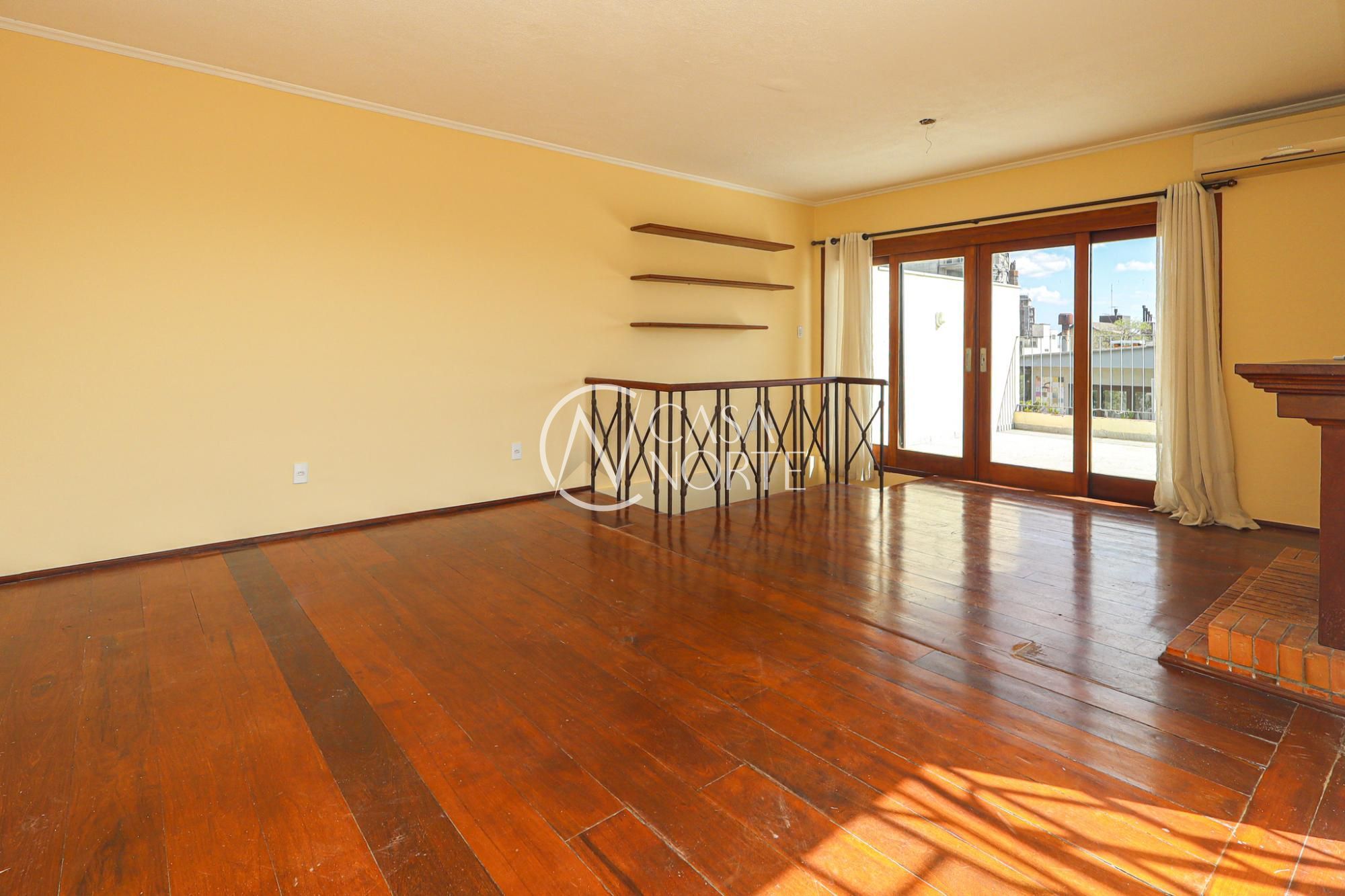 Cobertura à venda com 3 quartos, 243m², 2 suítes, 2 vagas, Rua Honório Silveira Dias no bairro Higienópolis em Porto Alegre