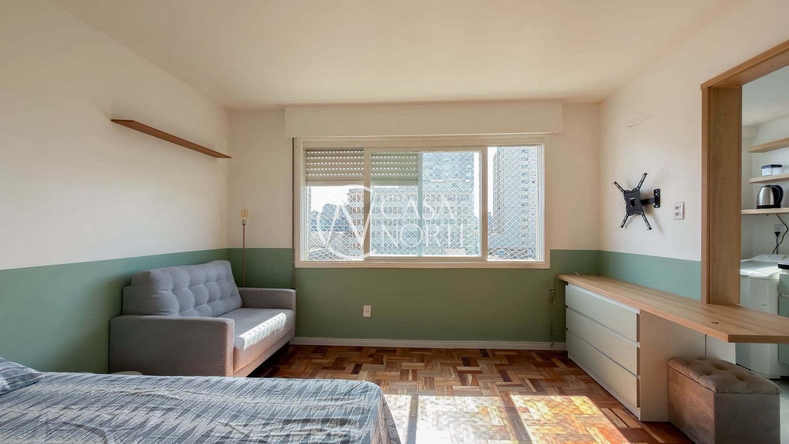 Apartamento à venda com 1 quarto, 27m², Avenida Independência no bairro Independência em Porto Alegre