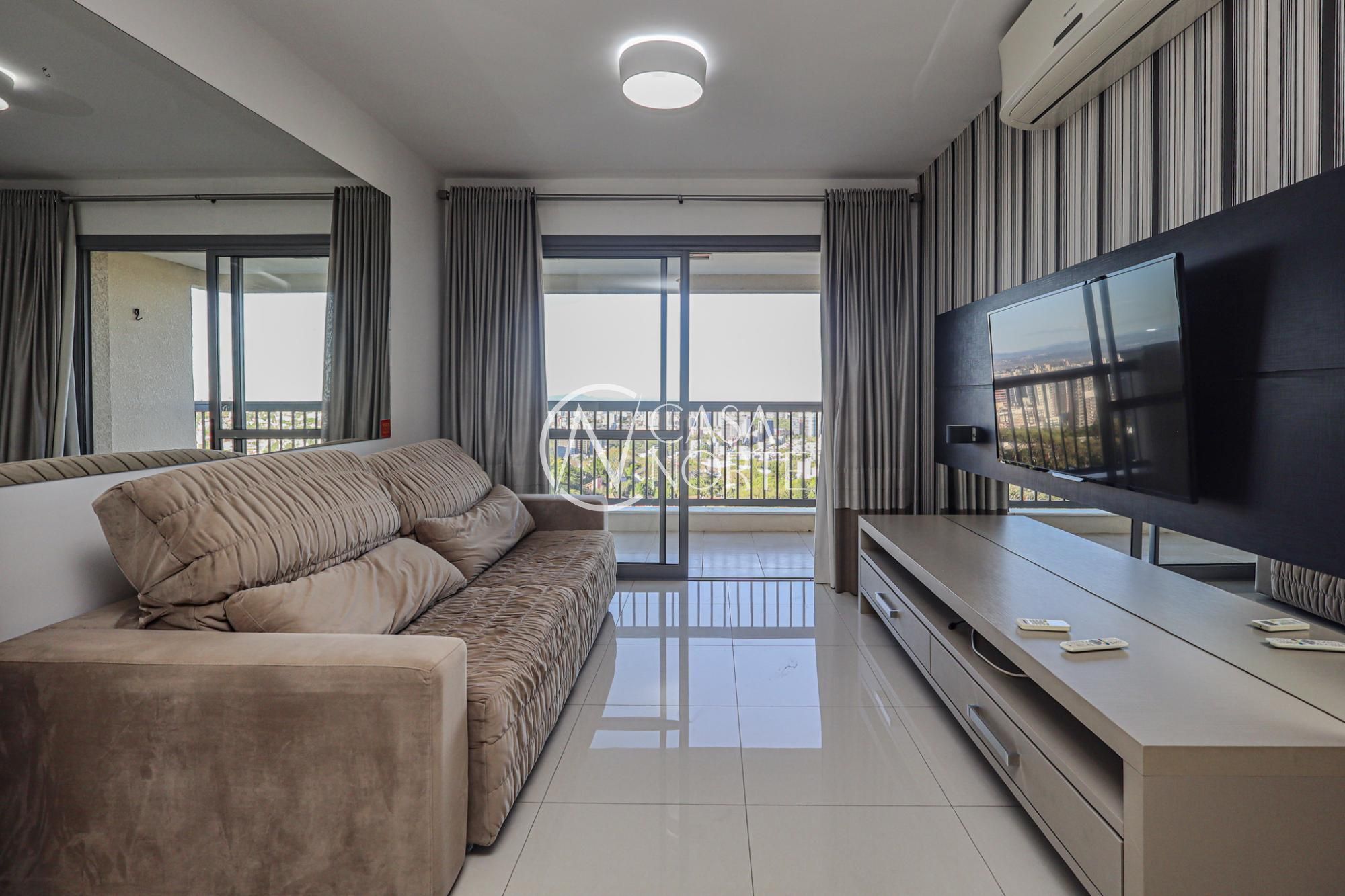 Apartamento à venda com 2 quartos, 86m², 1 suíte, 1 vaga, Avenida Luiz Manoel Gonzaga no bairro Três Figueiras em Porto Alegre