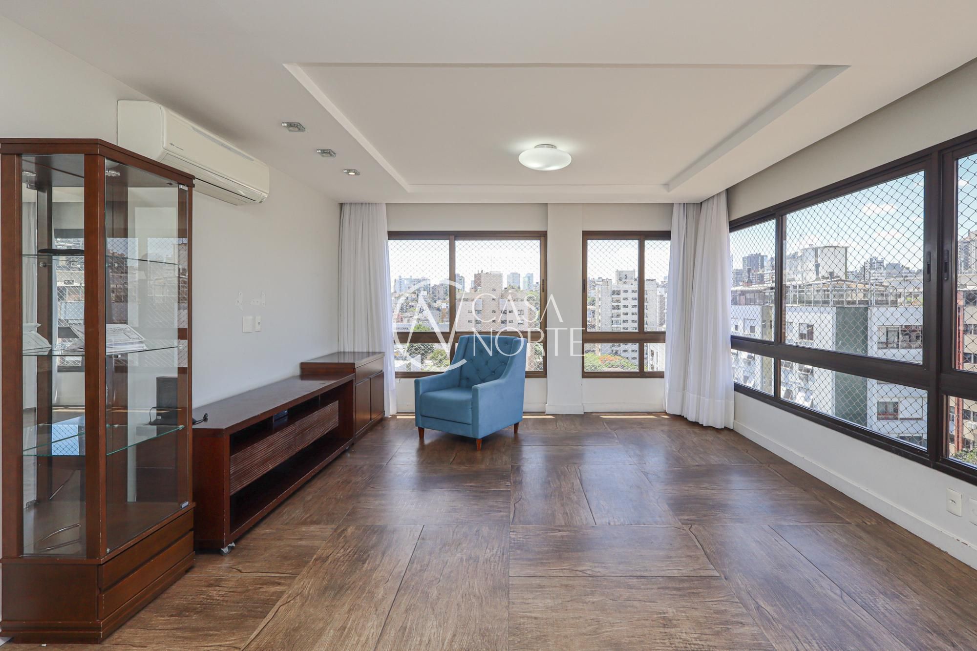 Apartamento à venda com 2 quartos, 83m², 2 suítes, 2 vagas, Avenida Mariland no bairro Mont Serrat em Porto Alegre