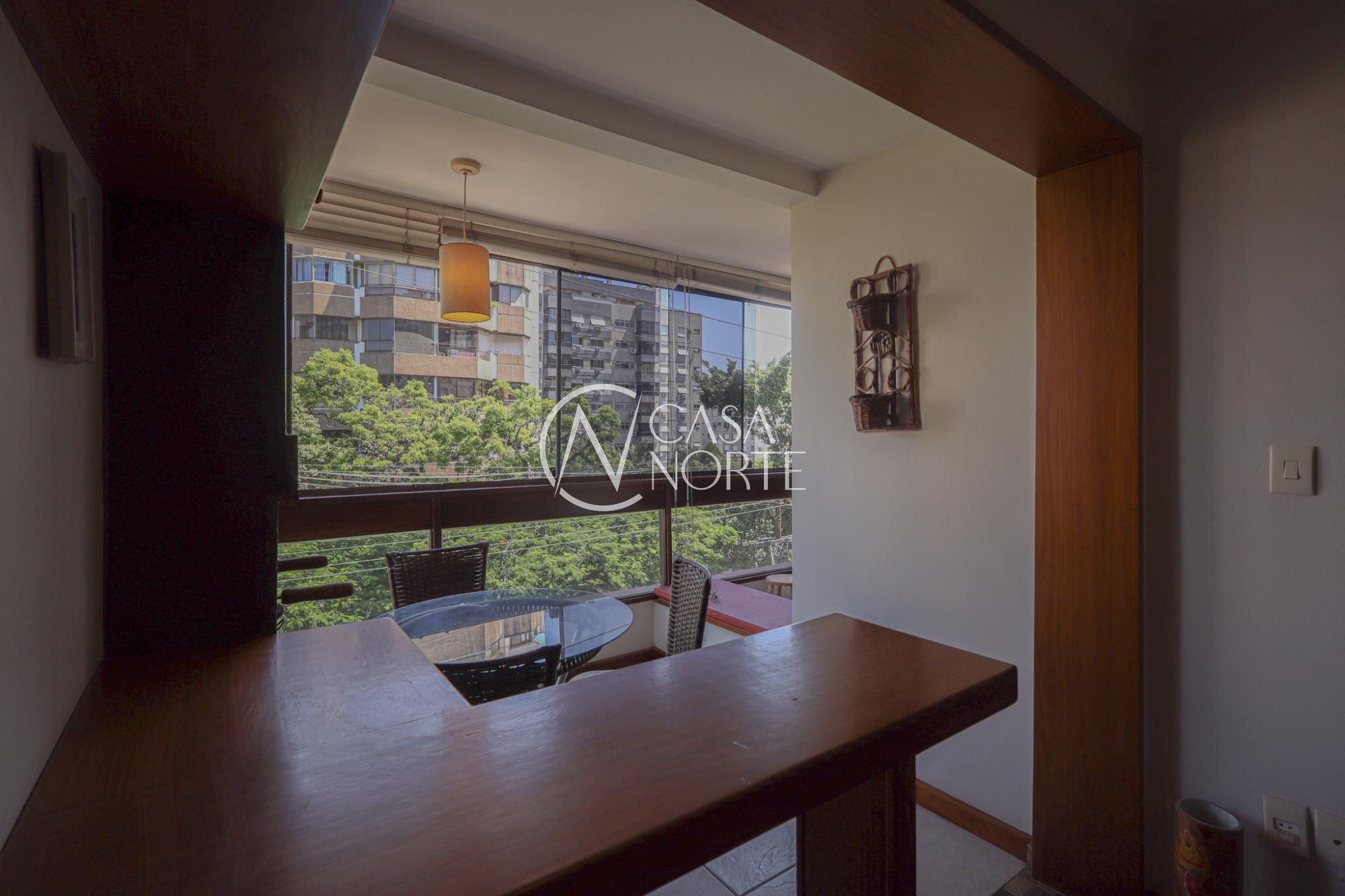 Apartamento à venda com 3 quartos, 86m², 1 suíte, 1 vaga, Avenida Coronel Lucas de Oliveira no bairro Petrópolis em Porto Alegre