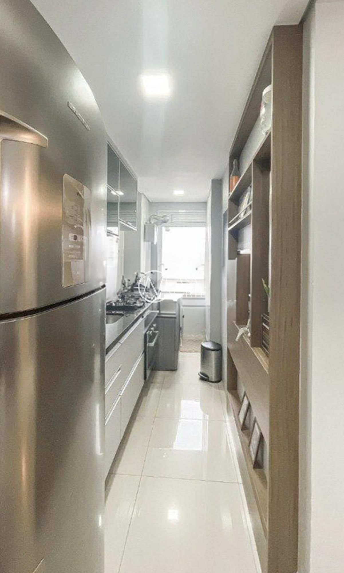 Apartamento à venda com 3 quartos, 71m², 1 suíte, 1 vaga, Rua Waldemar Pinheiro Cantergi no bairro Sarandi em Porto Alegre