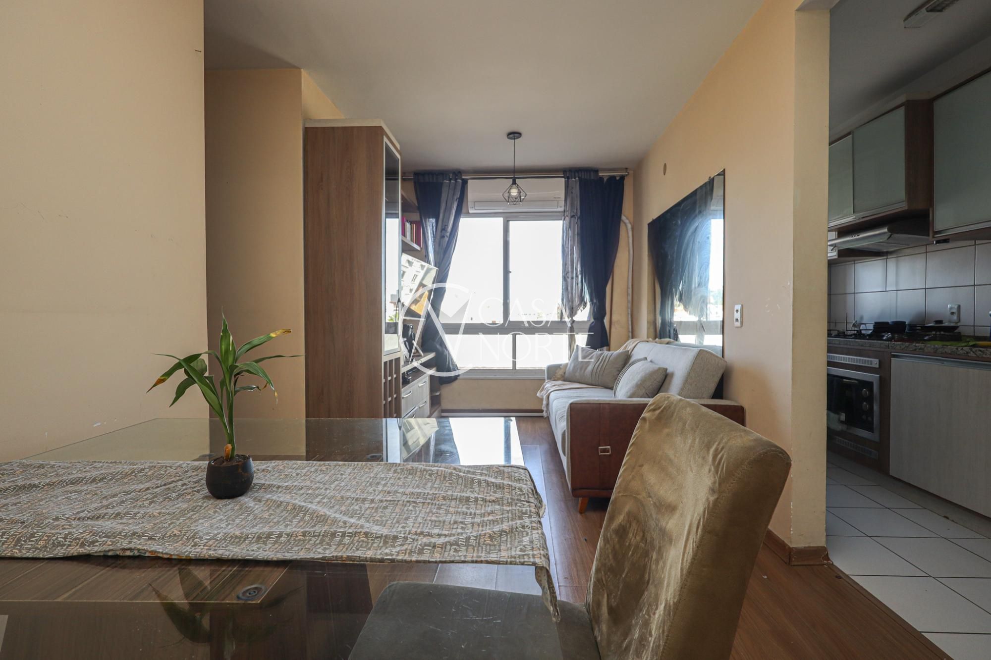 Apartamento à venda com 2 quartos, 57m², 1 suíte, 1 vaga, Rua Engenheiro João Luderitz no bairro Sarandi em Porto Alegre