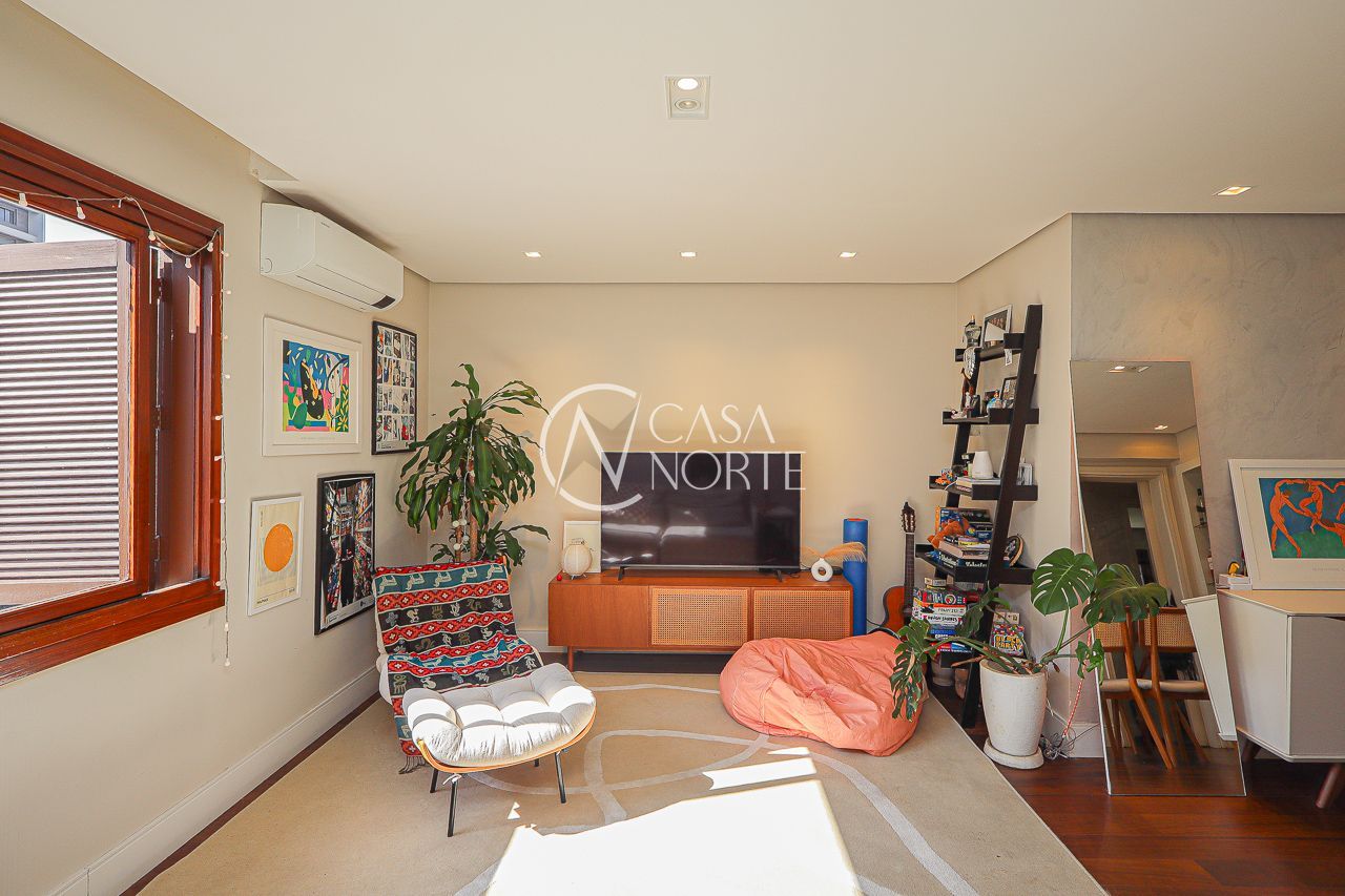 Apartamento à venda com 3 quartos, 114m², 1 suíte, 1 vaga, Rua Anita Garibaldi no bairro Boa Vista em Porto Alegre