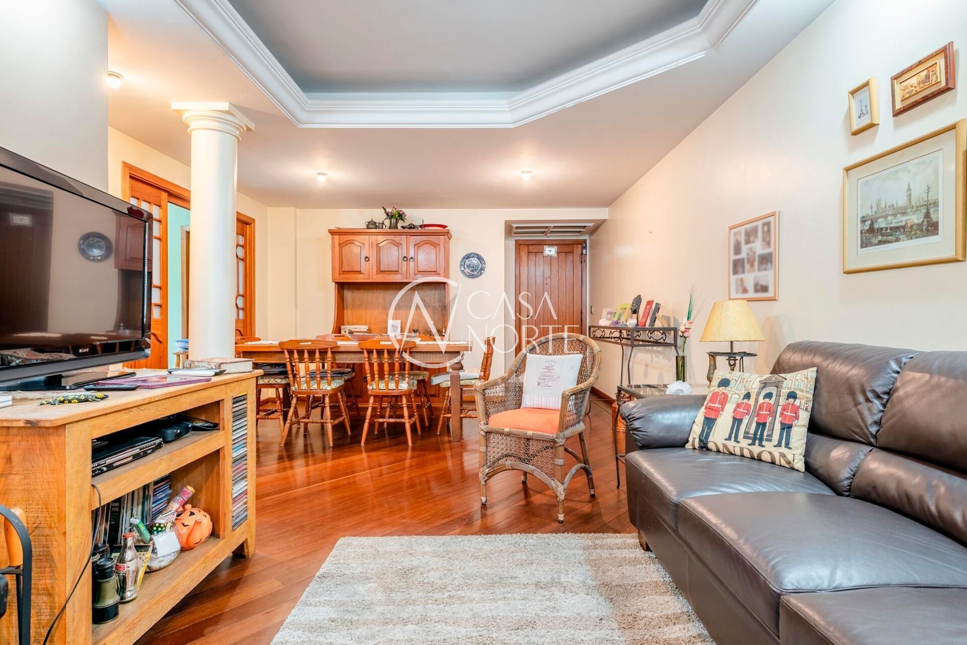 Apartamento à venda com 3 quartos, 107m², 1 suíte, 1 vaga, Rua Afonso Taunay no bairro Boa Vista em Porto Alegre