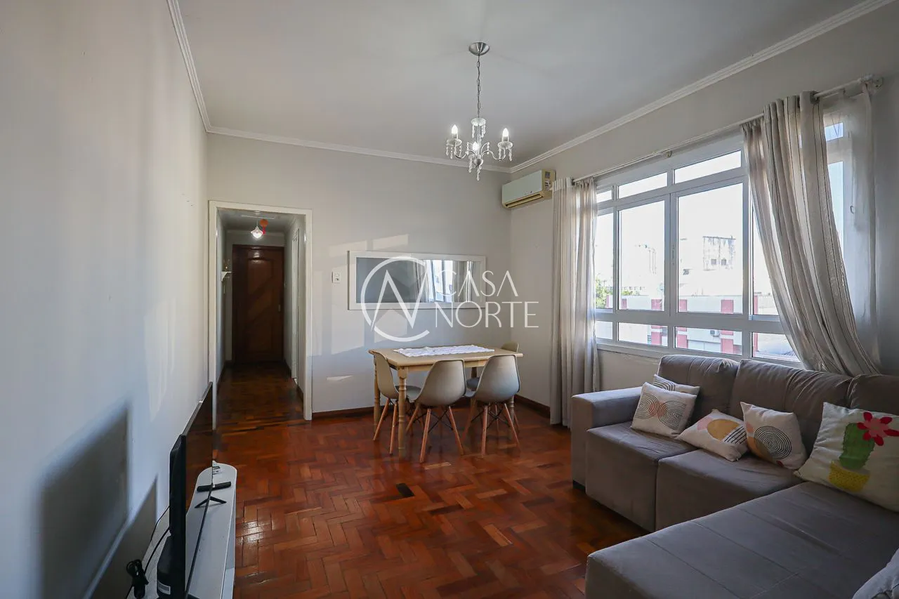 Apartamento à venda com 2 quartos, 73m², Rua Coronel Fernando Machado no bairro Centro Histórico em Porto Alegre
