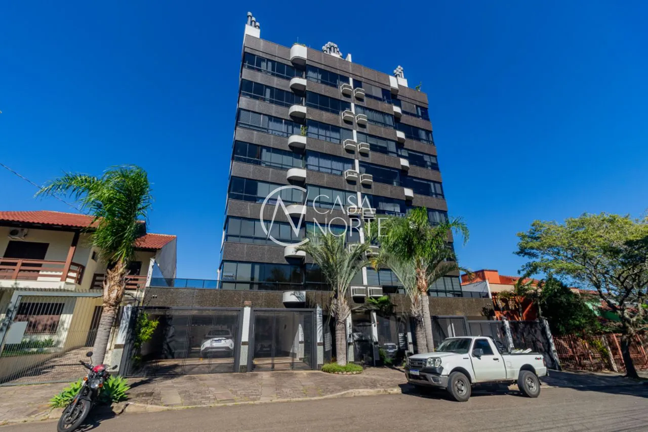 Apartamento à venda com 3 quartos, 106m², 1 suíte, 1 vaga, Rua Antônio Manoel da Rosa no bairro Jardim Itu em Porto Alegre