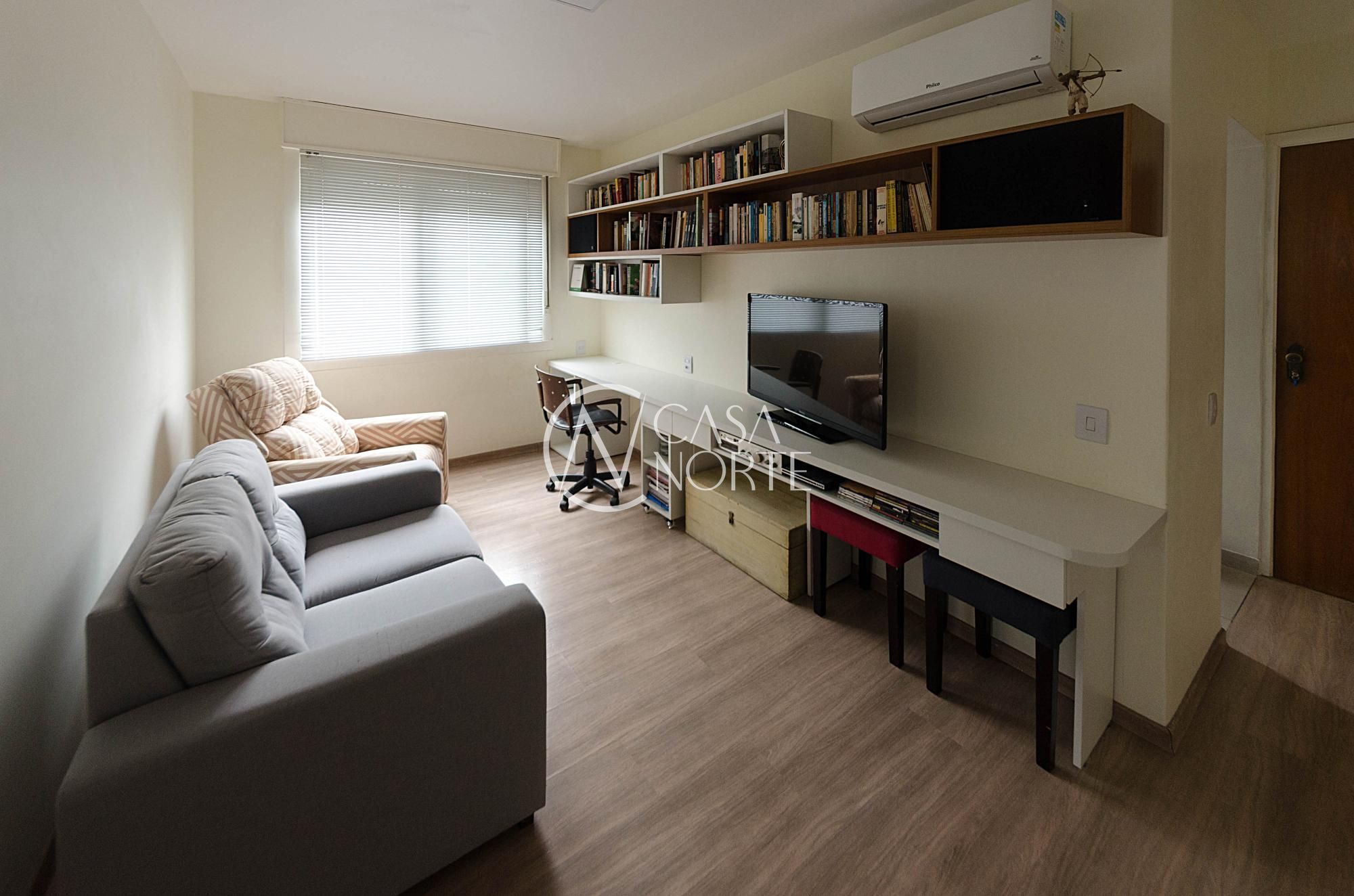 Apartamento à venda com 1 quarto, 42m², Rua Ângelo Crivellaro no bairro Jardim do Salso em Porto Alegre