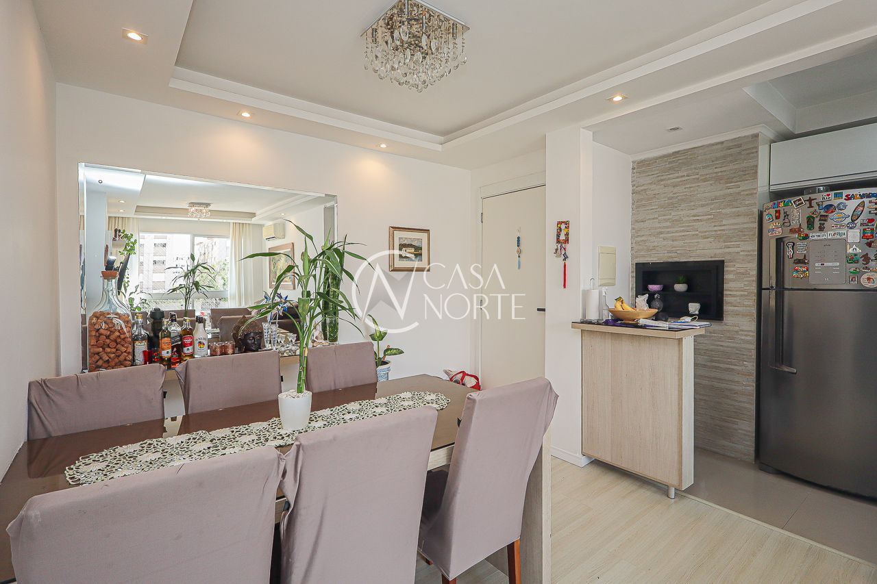 Apartamento à venda com 3 quartos, 72m², 1 suíte, 1 vaga, Rua Engenheiro João Luderitz no bairro Sarandi em Porto Alegre