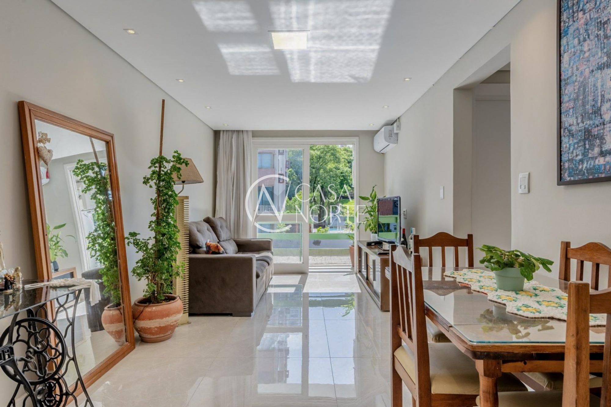 Apartamento à venda com 3 quartos, 170m², 1 vaga, Rua Luiz Cosme no bairro Passo da Areia em Porto Alegre