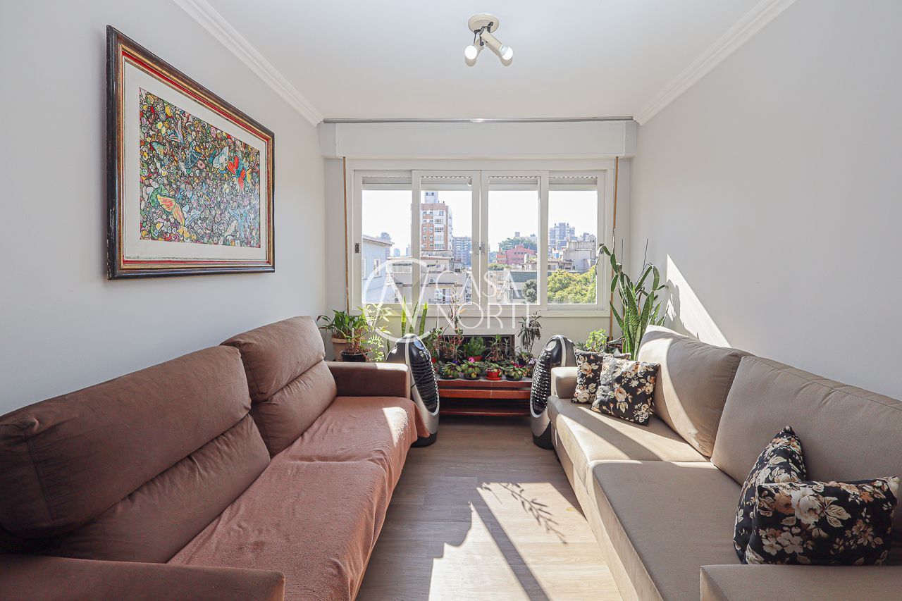Apartamento à venda com 3 quartos, 103m², 1 suíte, 1 vaga, Rua Artur Rocha no bairro Mont Serrat em Porto Alegre
