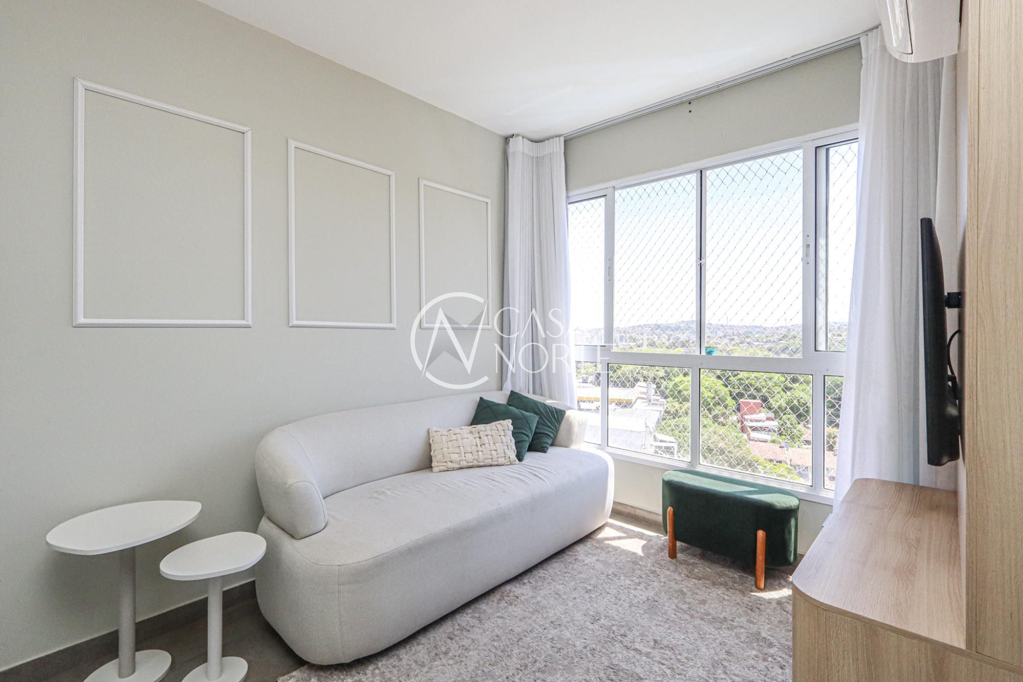 Apartamento à venda com 3 quartos, 54m², 1 suíte, 2 vagas, Avenida da Cavalhada no bairro Cavalhada em Porto Alegre