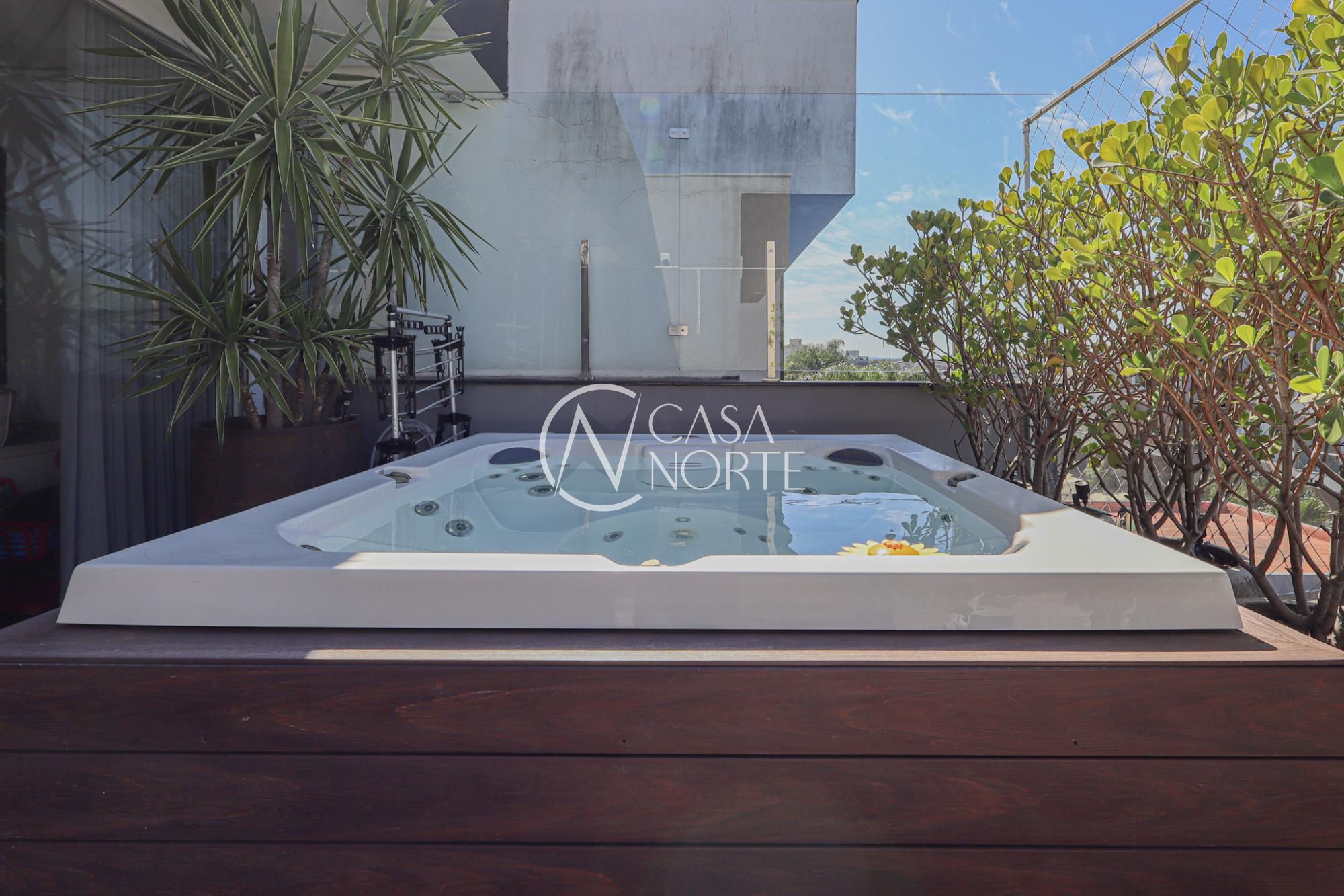 Apartamento à venda com 3 quartos, 329m², 3 suítes, 2 vagas, Avenida Willy Eugênio Fleck no bairro Sarandi em Porto Alegre