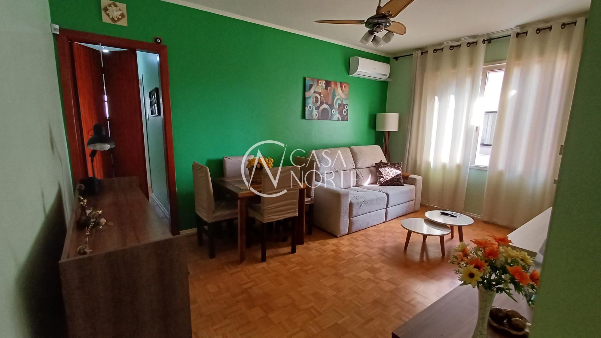 Apartamento à venda com 2 quartos, 81m², Avenida Arnaldo Bohrer no bairro Teresópolis em Porto Alegre
