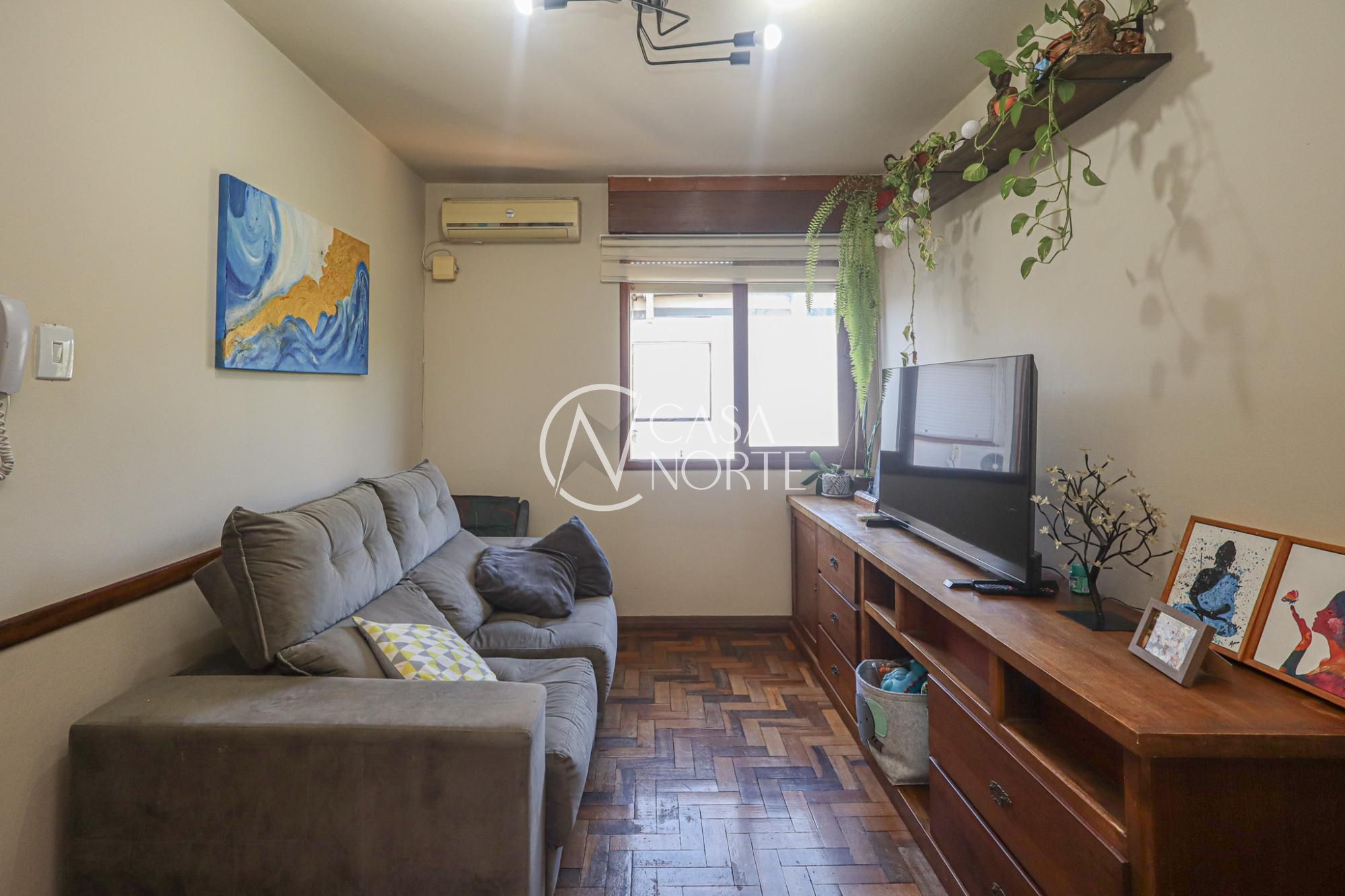 Apartamento à venda com 2 quartos, 55m², 1 vaga, Rua Doutor Júlio Bocaccio no bairro Santo Antônio em Porto Alegre