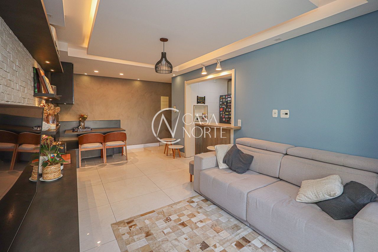Apartamento Garden à venda com 2 quartos, 133m², 1 suíte, 2 vagas, Rua Guilherme Alves no bairro Jardim Botânico em Porto Alegre