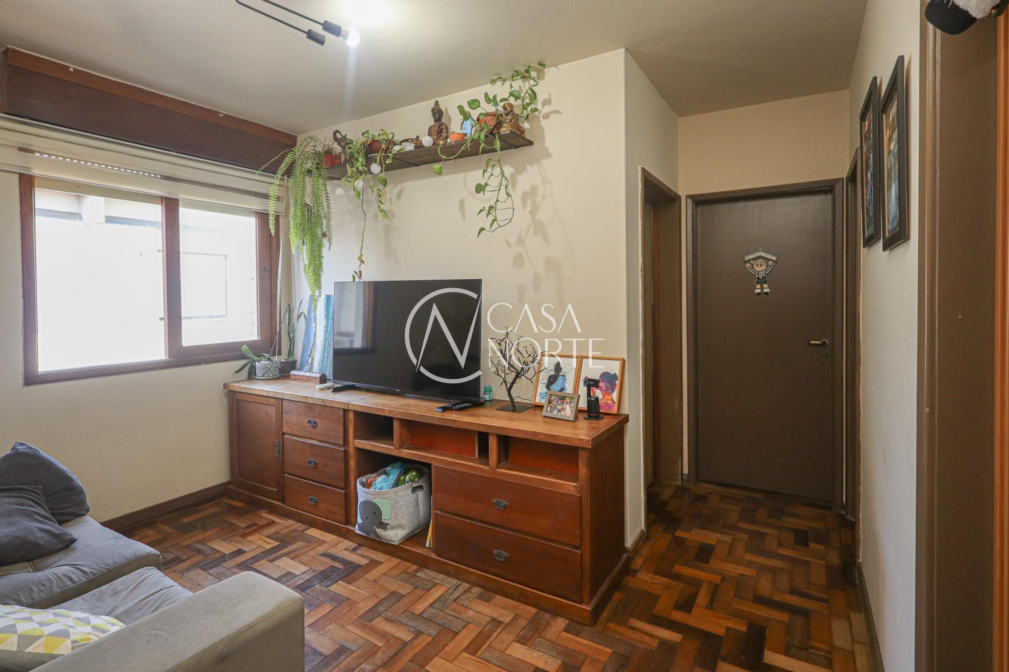 Apartamento à venda com 2 quartos, 55m², 1 vaga, Rua Doutor Júlio Bocaccio no bairro Santo Antônio em Porto Alegre