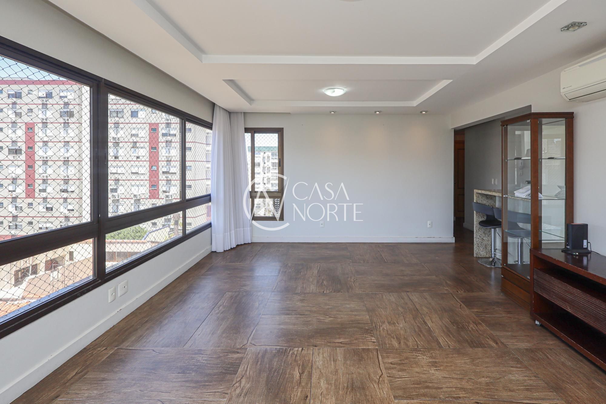 Apartamento à venda com 2 quartos, 83m², 2 suítes, 2 vagas, Avenida Mariland no bairro Mont Serrat em Porto Alegre