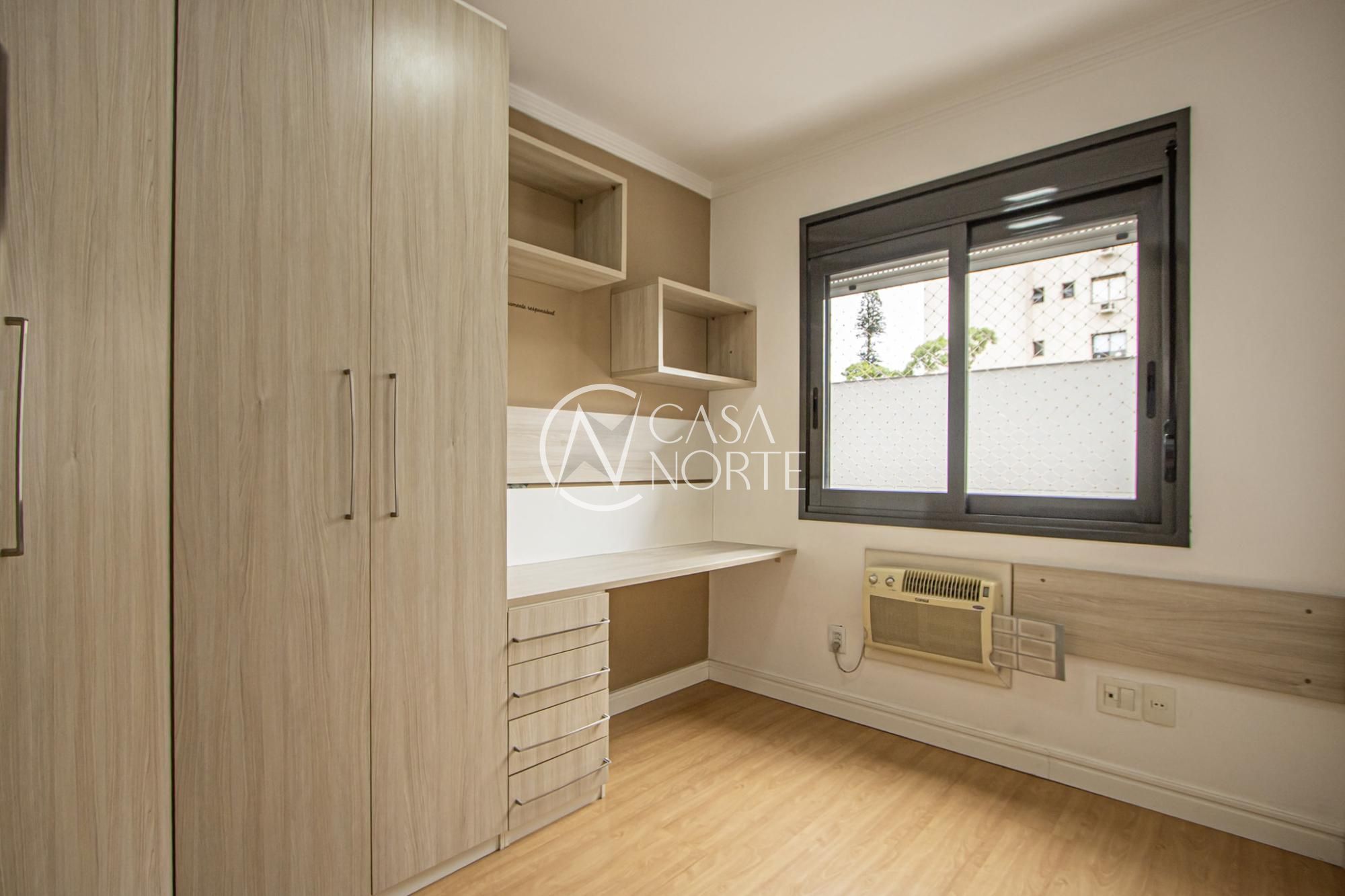 Apartamento à venda com 3 quartos, 101m², 1 suíte, 2 vagas, Rua Honório Silveira Dias no bairro São João em Porto Alegre