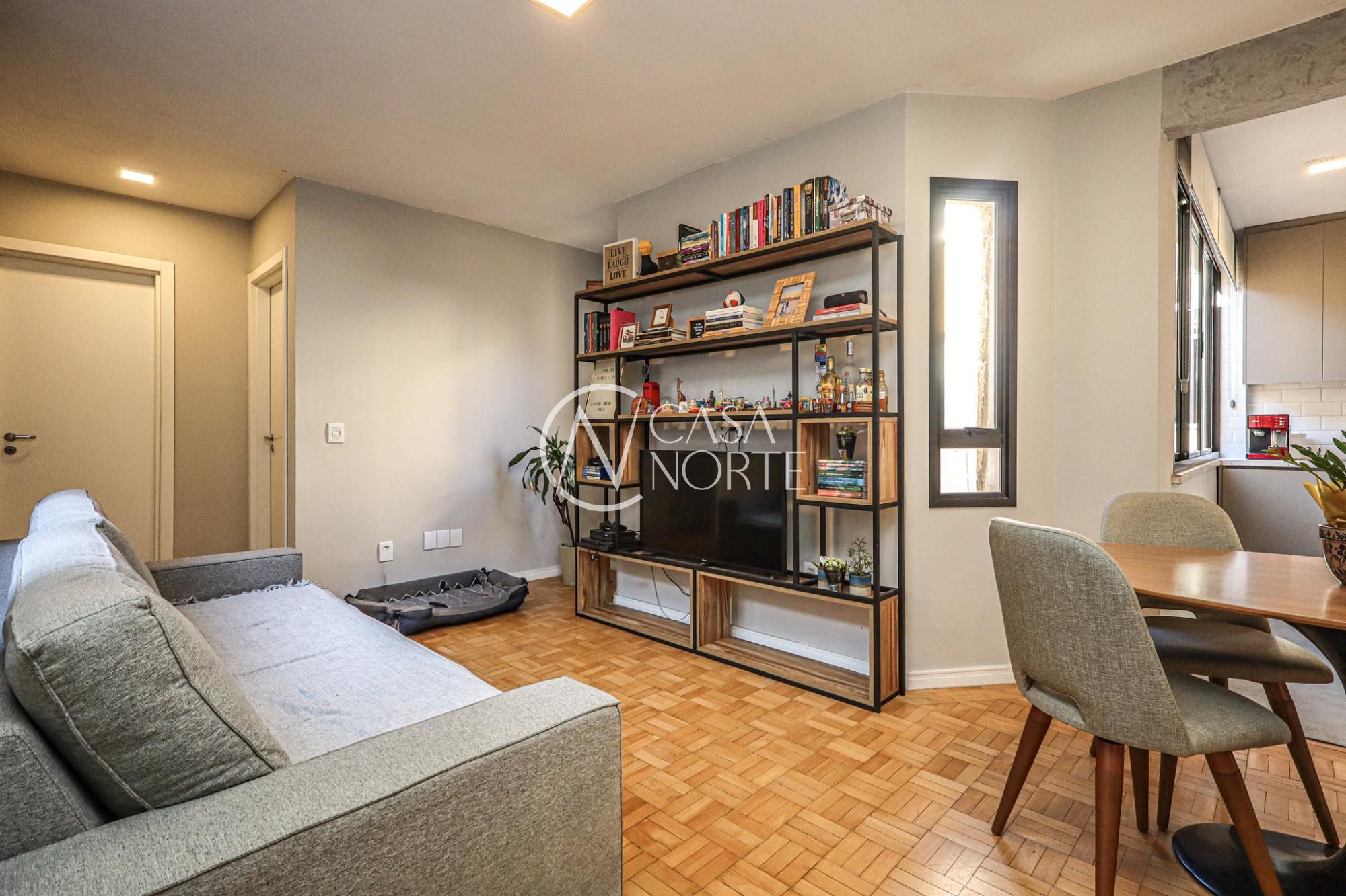 Cobertura à venda com 3 quartos, 120m², Avenida Protásio Alves no bairro Petrópolis em Porto Alegre