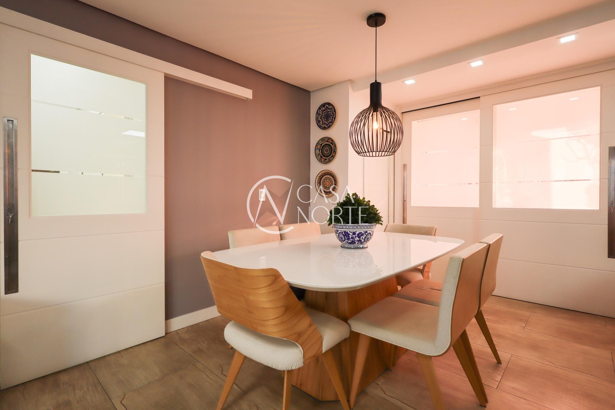 Apartamento à venda com 3 quartos, 100m², 1 suíte, 1 vaga, Rua Edmundo Bastian no bairro Cristo Redentor em Porto Alegre