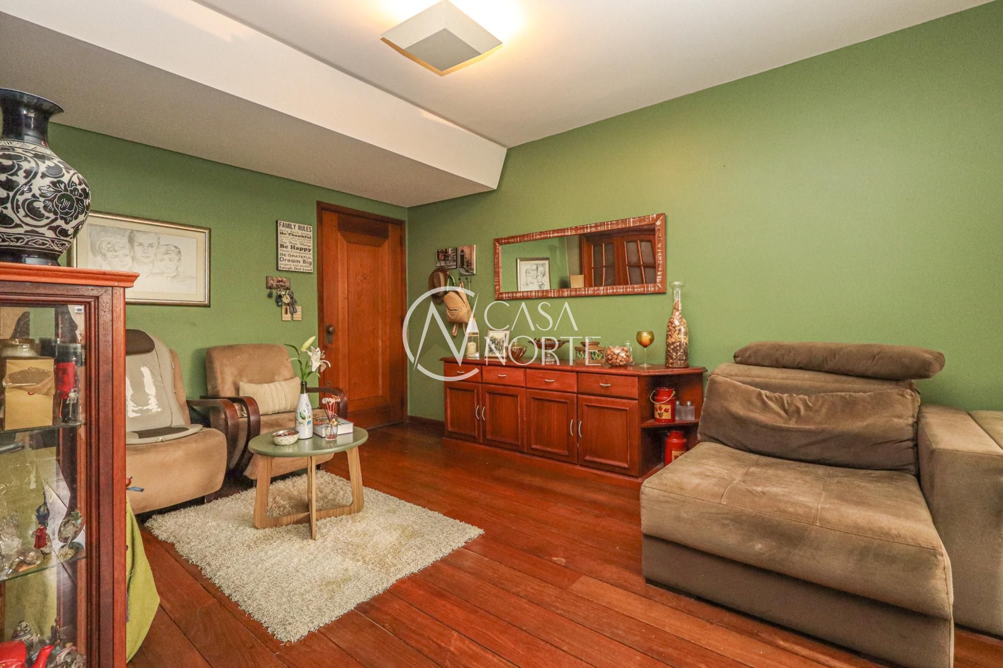 Apartamento à venda com 3 quartos, 92m², 1 suíte, 1 vaga, Rua Anita Garibaldi no bairro Mont Serrat em Porto Alegre