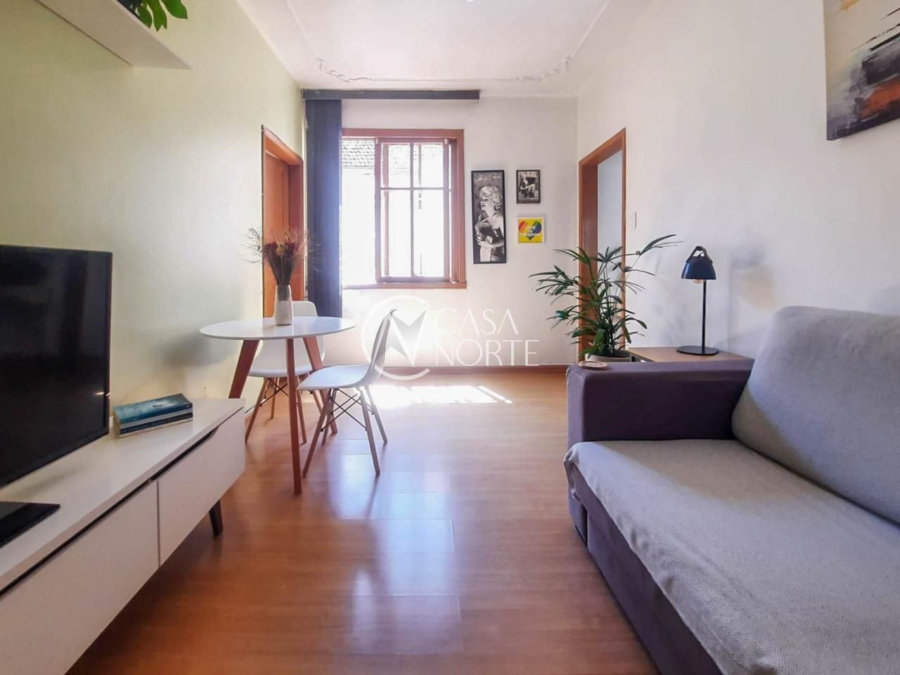 Apartamento à venda com 1 quarto, 45m², Rua Cícero Ahrends no bairro Menino Deus em Porto Alegre