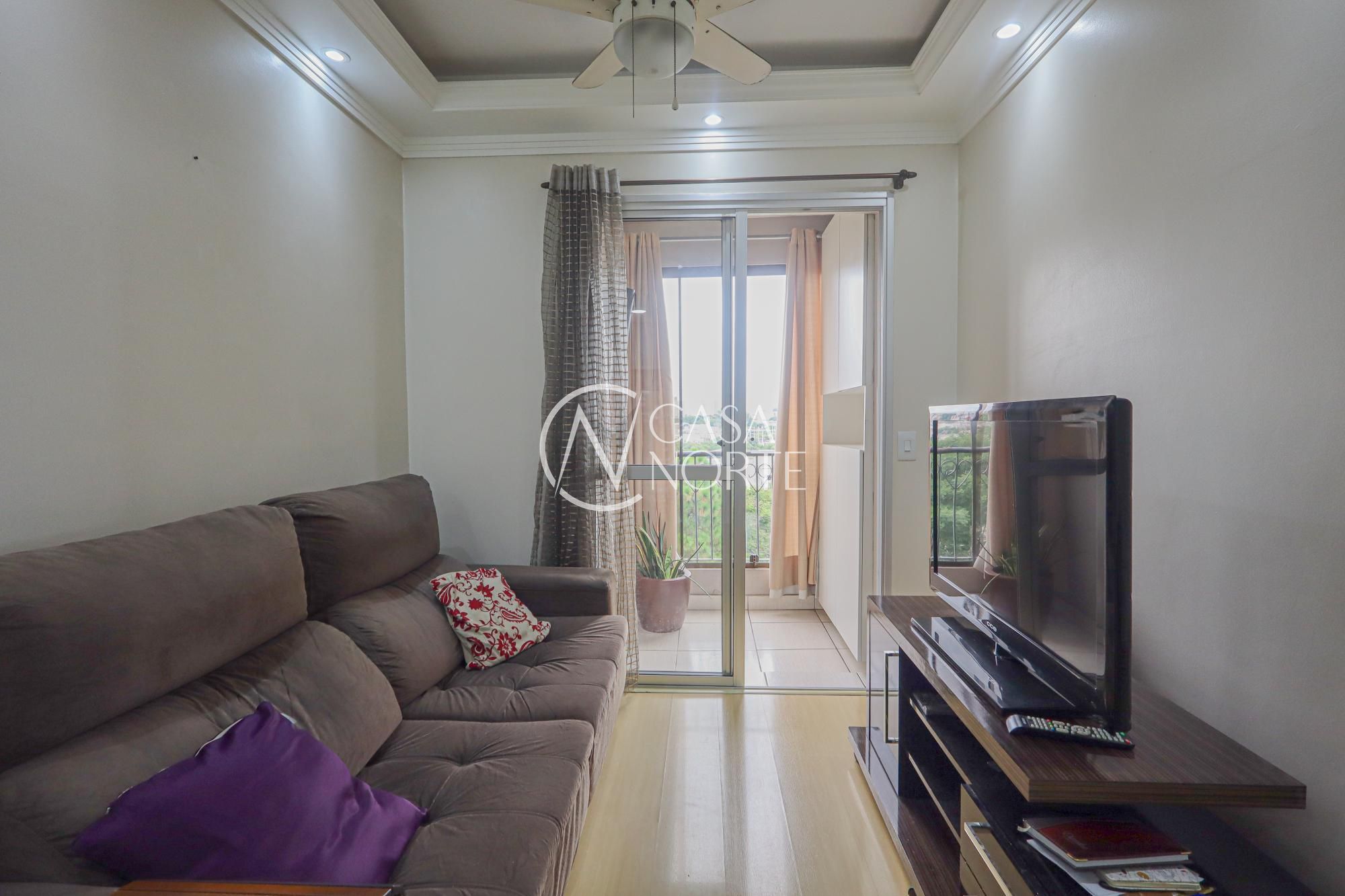 Apartamento à venda com 3 quartos, 64m², 1 suíte, 1 vaga, Rua Engenheiro Frederico Dahne no bairro Sarandi em Porto Alegre