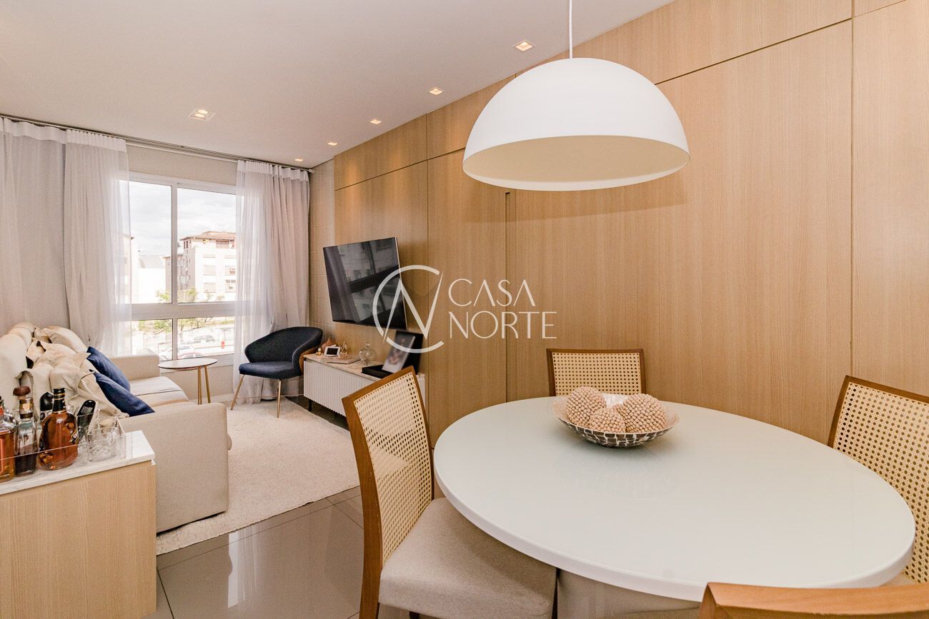 Apartamento à venda com 2 quartos, 57m², 1 suíte, 1 vaga, Rua Engenheiro João Luderitz no bairro Sarandi em Porto Alegre