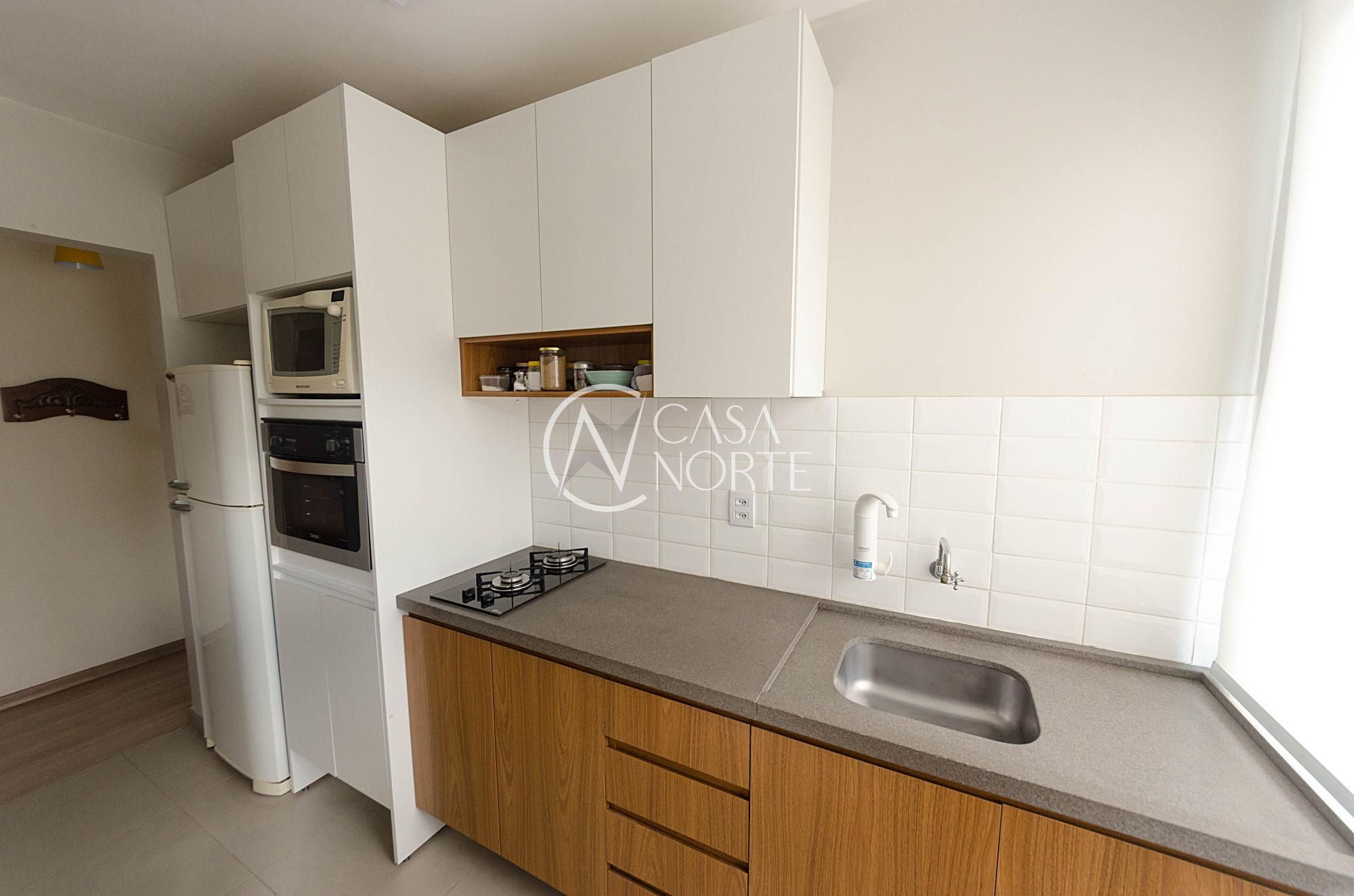 Apartamento à venda com 1 quarto, 42m², Rua Ângelo Crivellaro no bairro Jardim do Salso em Porto Alegre