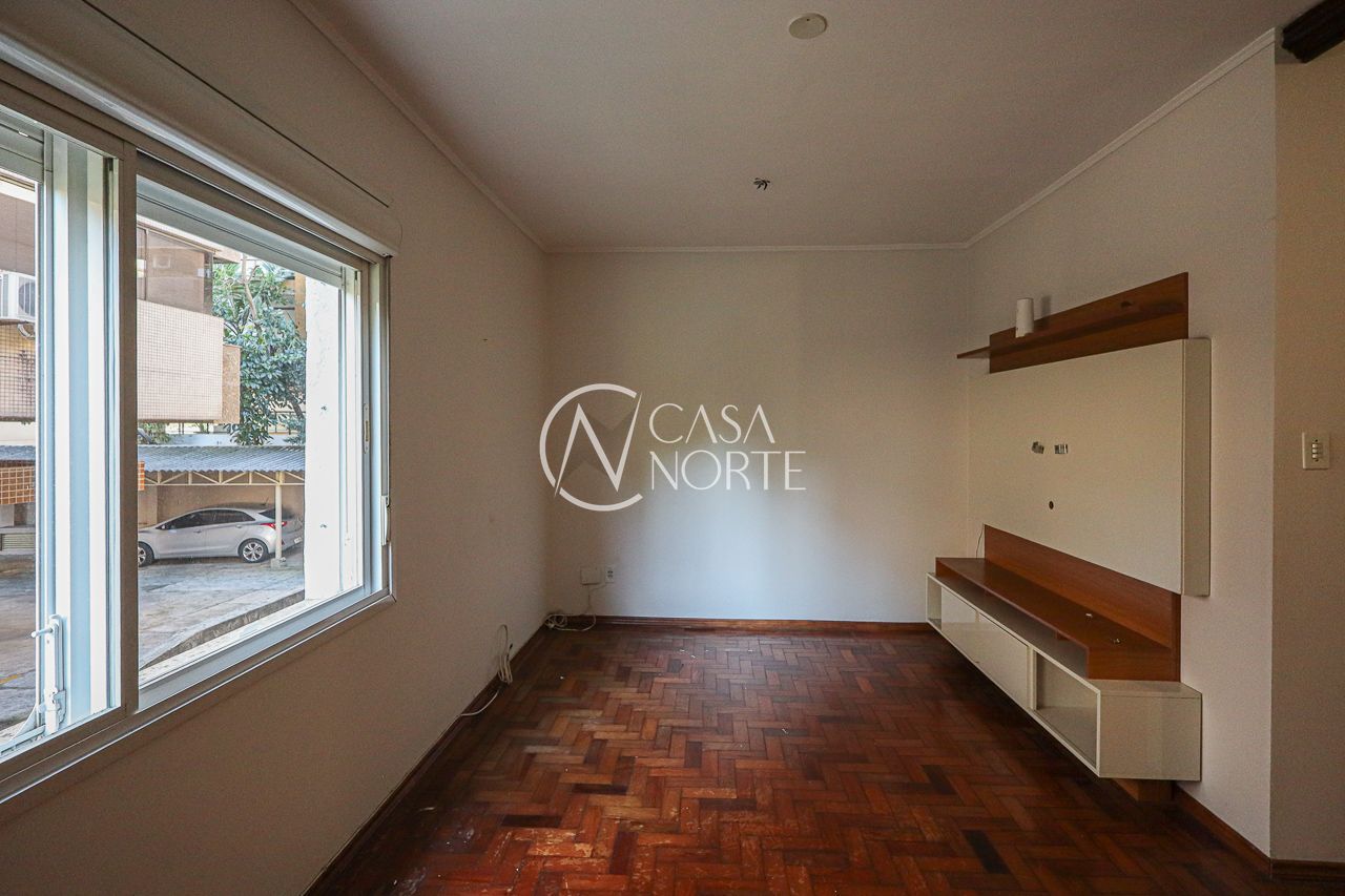 Apartamento à venda com 3 quartos, 95m², 1 vaga, Rua Pedro Weingartner no bairro Rio Branco em Porto Alegre