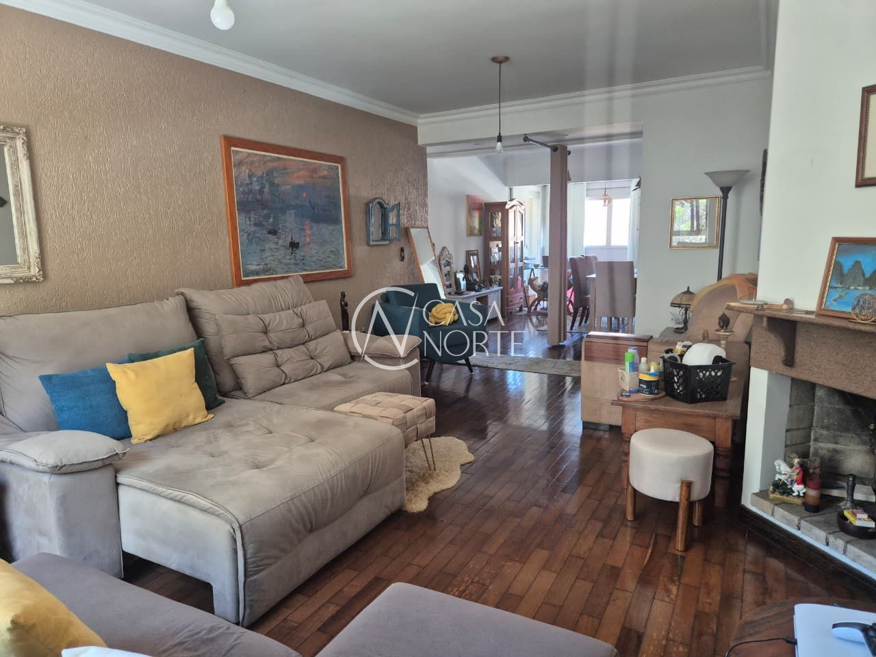 Apartamento à venda com 3 quartos, 120m², 1 suíte, 1 vaga, Rua Quintino Bocaiúva no bairro Rio Branco em Porto Alegre