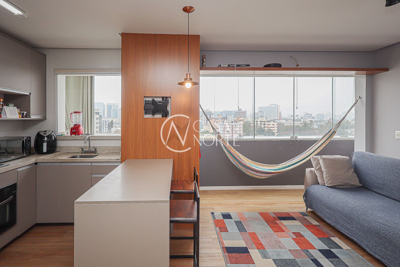 Apartamento à venda com 2 quartos, 58m², 1 vaga, Rua Barão do Gravataí no bairro Menino Deus em Porto Alegre