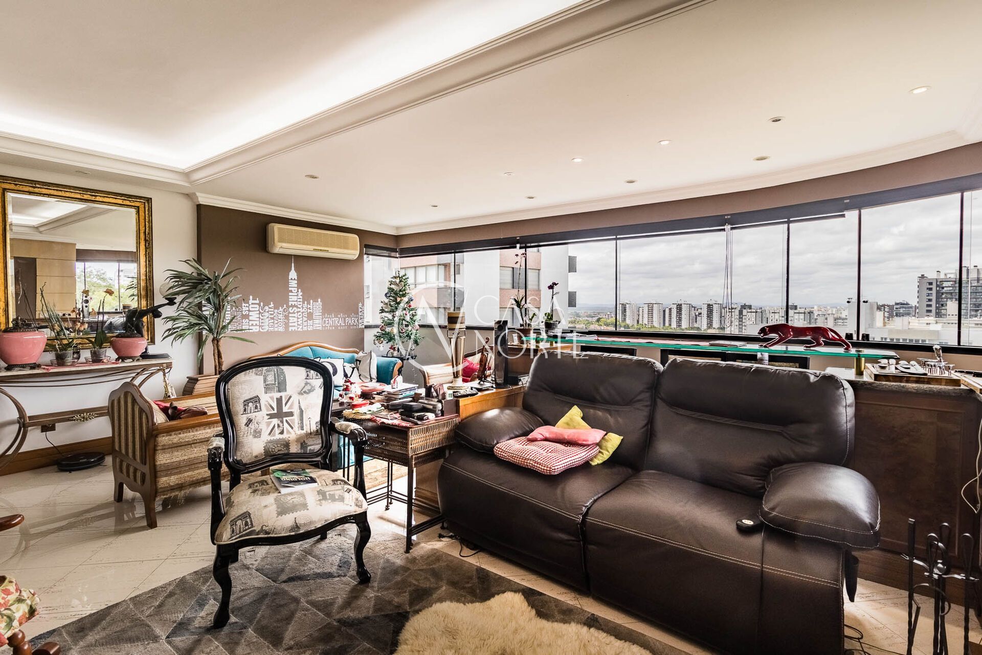 Apartamento à venda com 2 quartos, 111m², 1 suíte, 3 vagas, Alameda Raimundo Corrêa no bairro Boa Vista em Porto Alegre