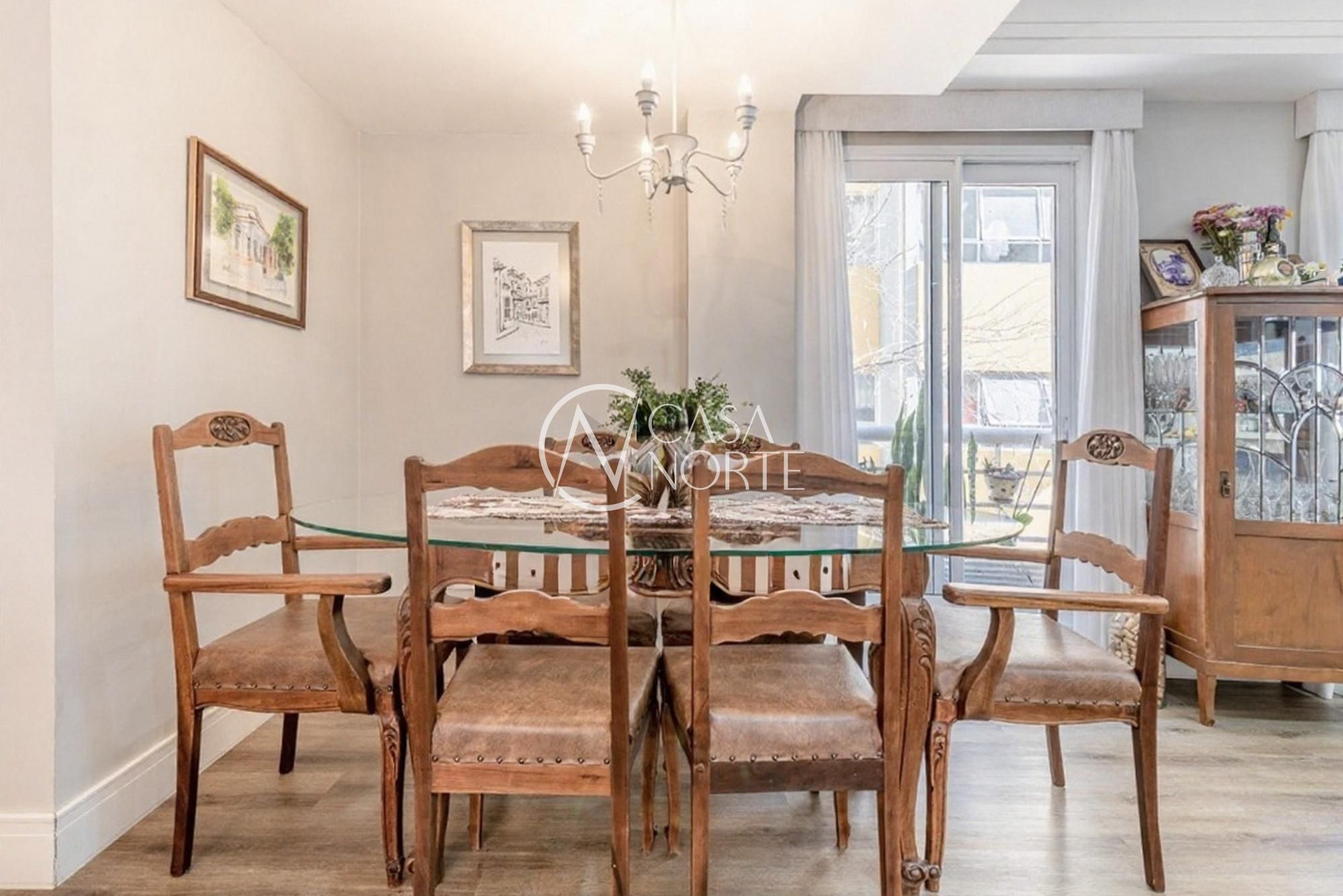 Apartamento à venda com 3 quartos, 83m², 1 suíte, 2 vagas, Rua Vasco da Gama no bairro Rio Branco em Porto Alegre