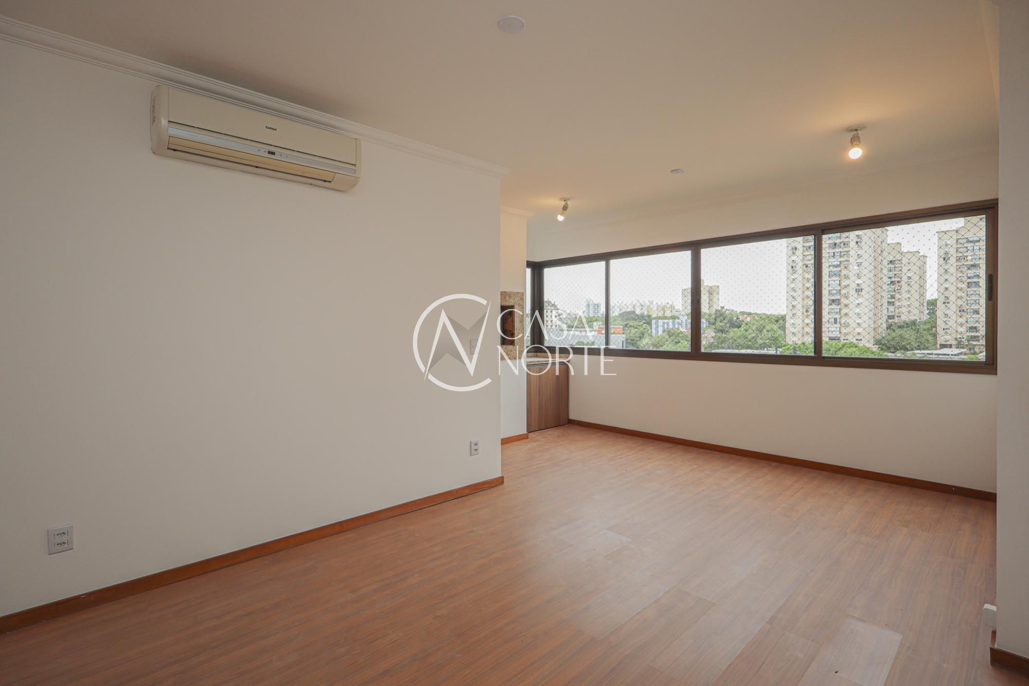 Apartamento à venda com 2 quartos, 72m², 1 suíte, 1 vaga, Rua José Scutari no bairro Passo da Areia em Porto Alegre